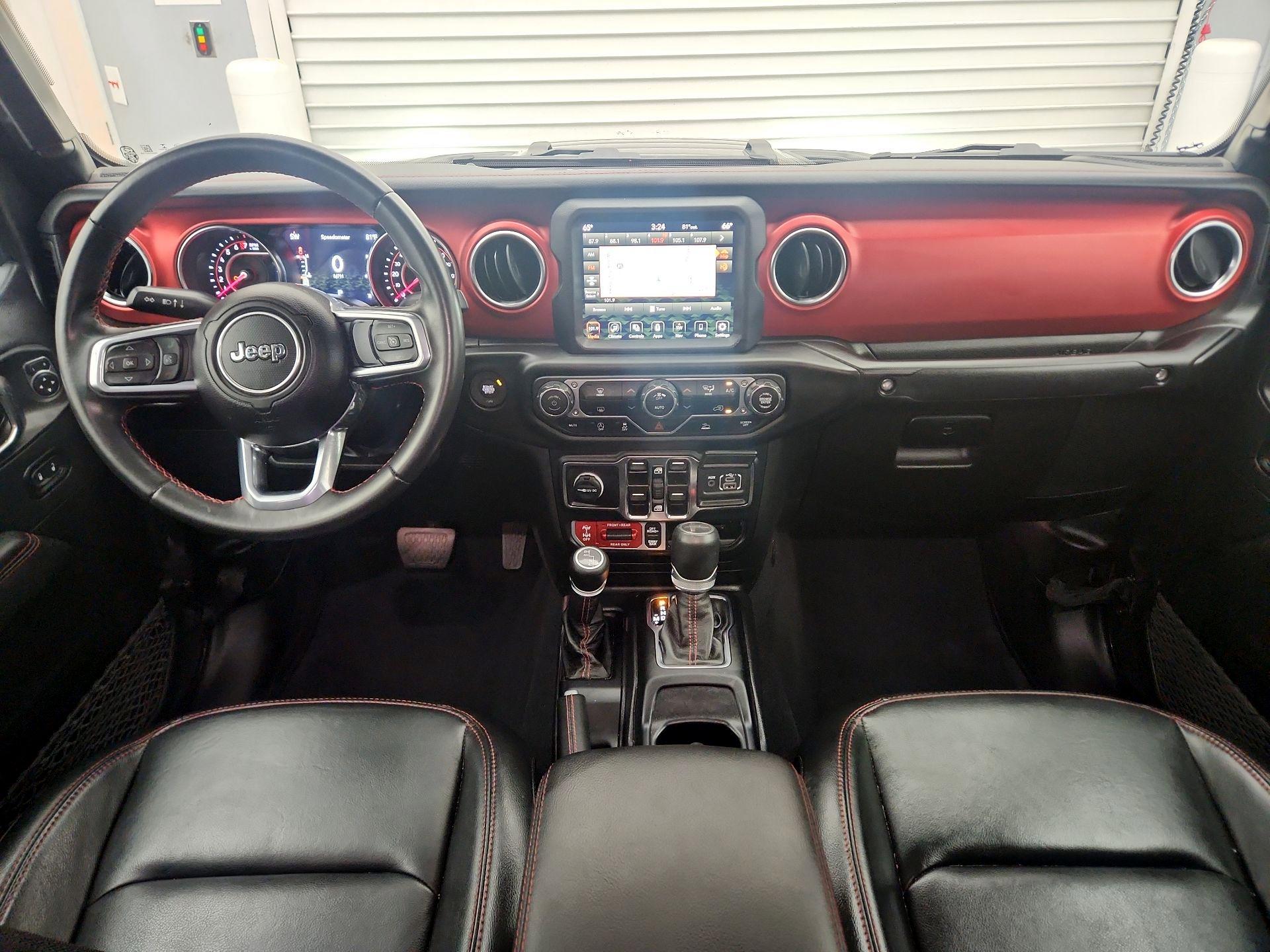 Thumbnail: 2022 Jeep Gladiator - 9