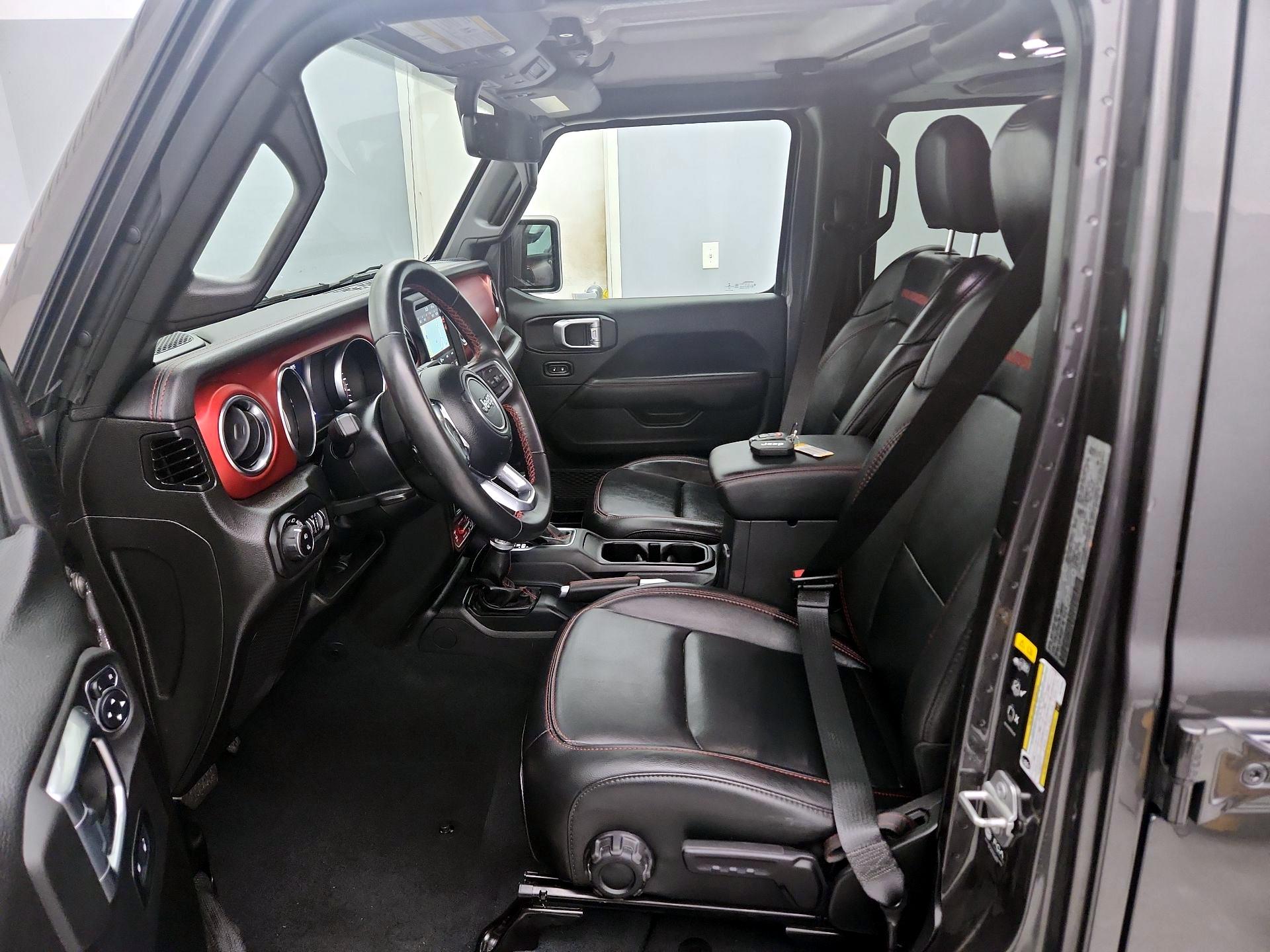 Thumbnail: 2022 Jeep Gladiator - 11
