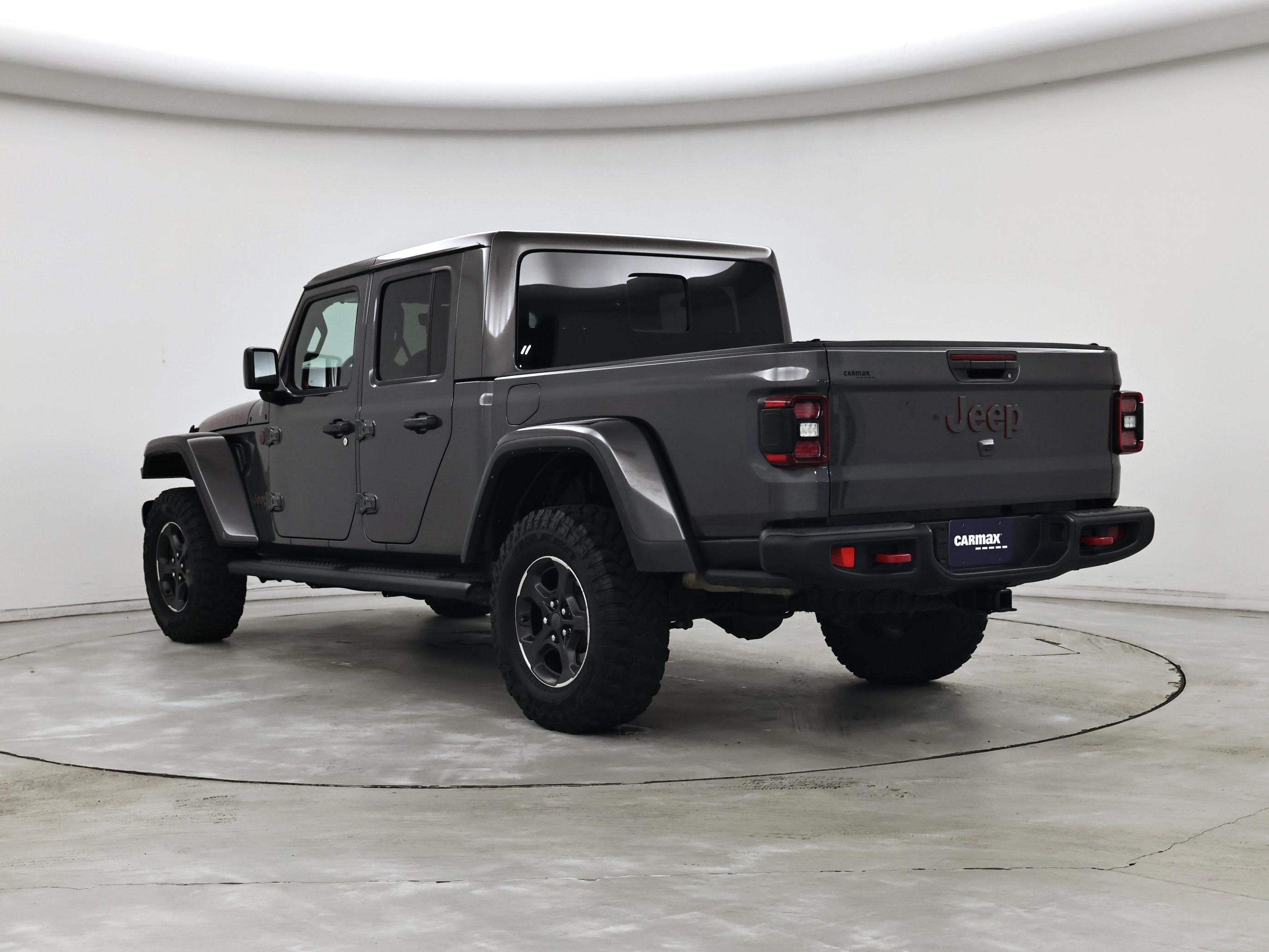 Thumbnail: 2022 Jeep Gladiator - 2