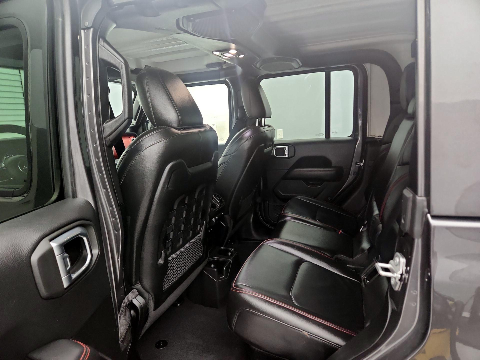 Thumbnail: 2022 Jeep Gladiator - 20