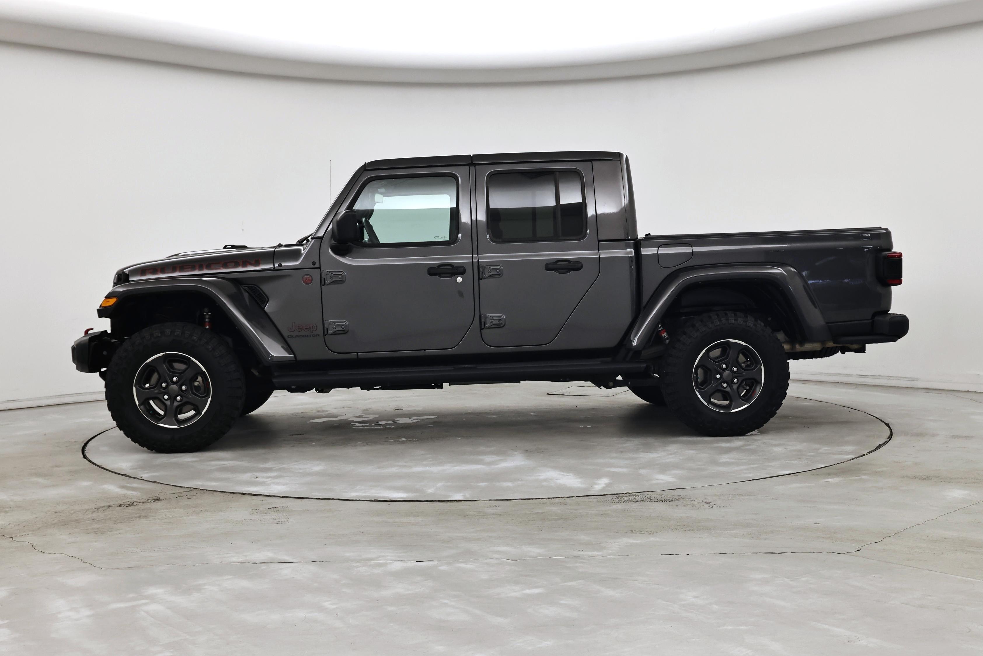 Thumbnail: 2022 Jeep Gladiator - 3