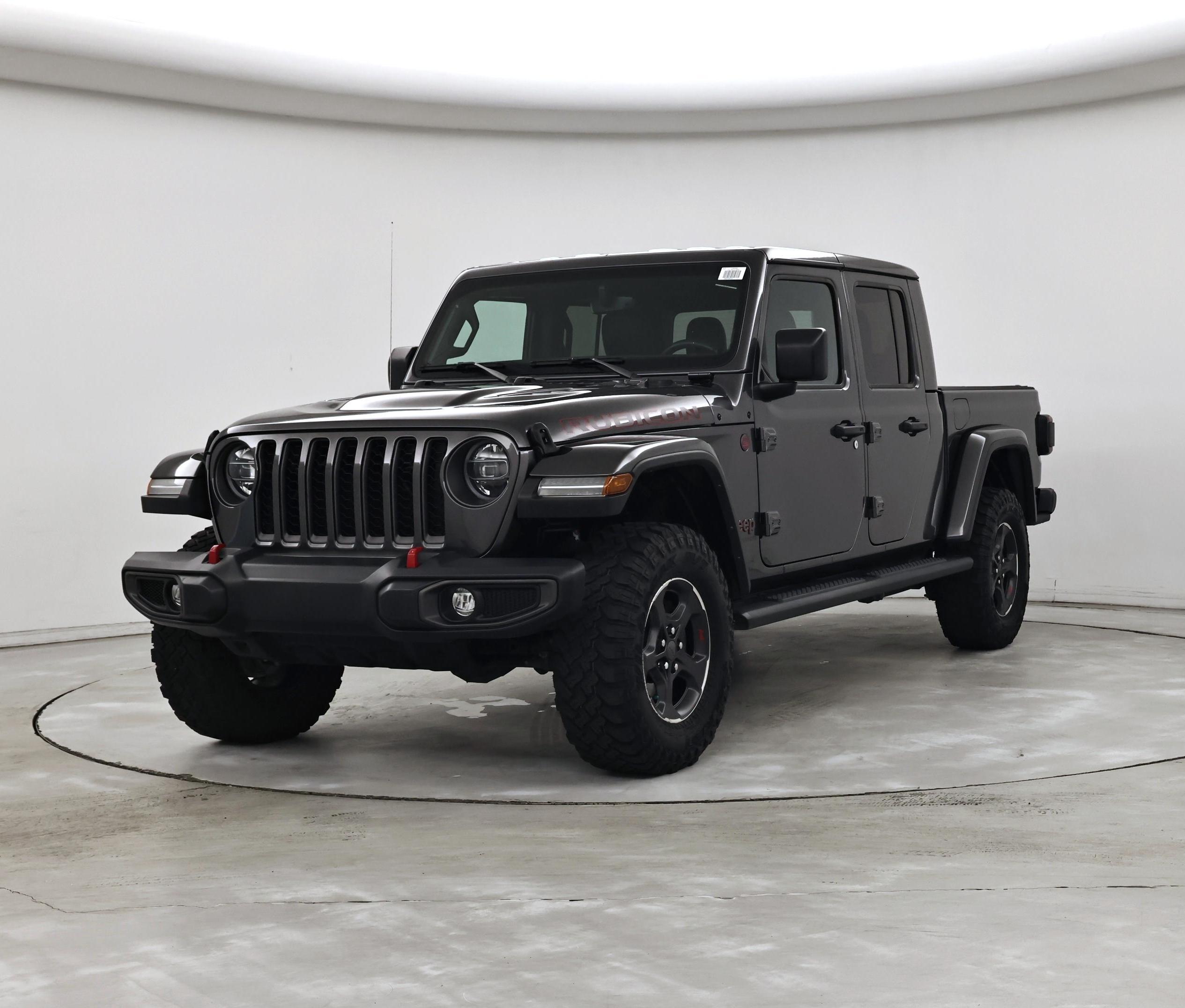Thumbnail: 2022 Jeep Gladiator - 4