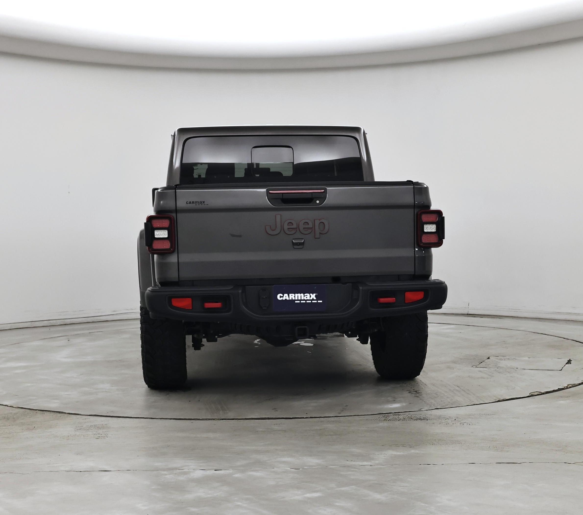 Thumbnail: 2022 Jeep Gladiator - 6