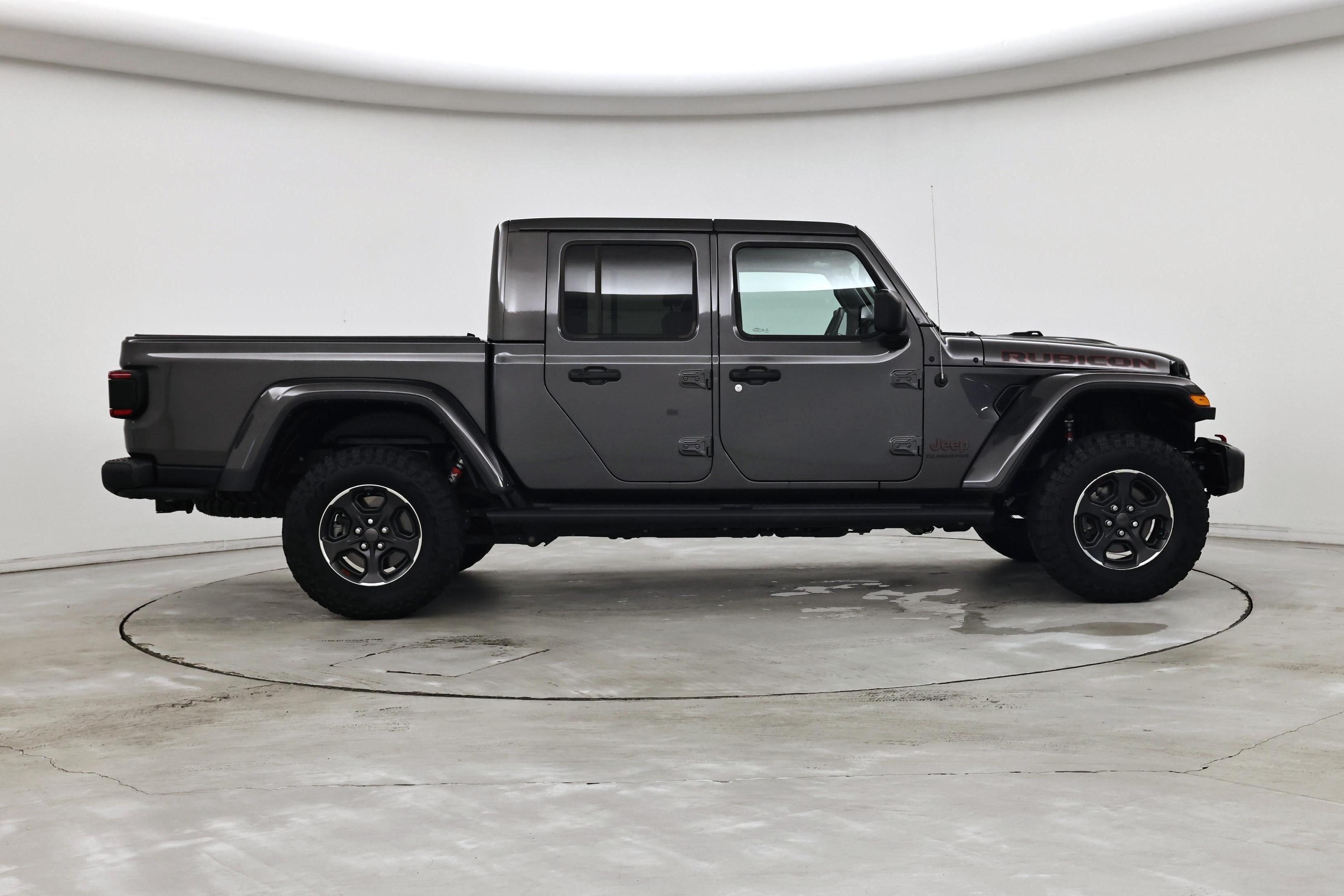 Thumbnail: 2022 Jeep Gladiator - 7