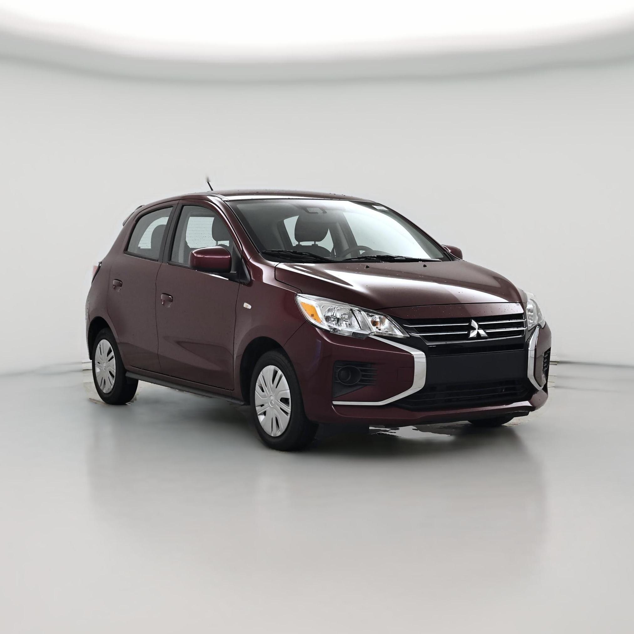 Thumbnail: 2024 Mitsubishi Mirage - 1