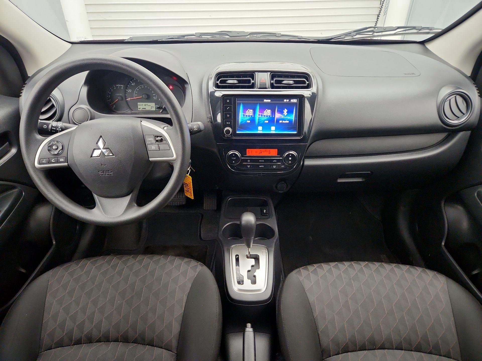 Thumbnail: 2024 Mitsubishi Mirage - 9