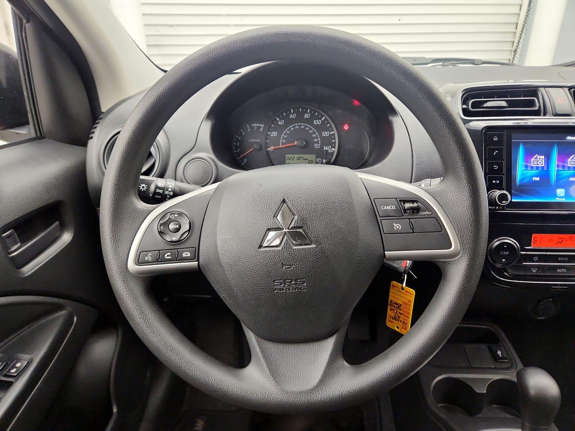 Thumbnail: 2024 Mitsubishi Mirage - 10