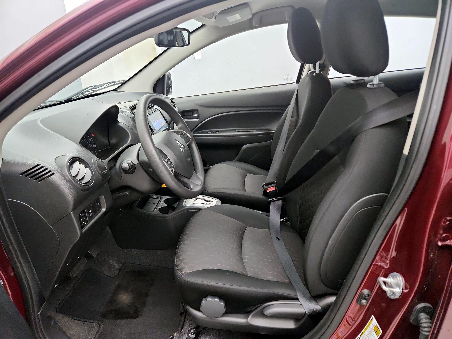 Thumbnail: 2024 Mitsubishi Mirage - 11