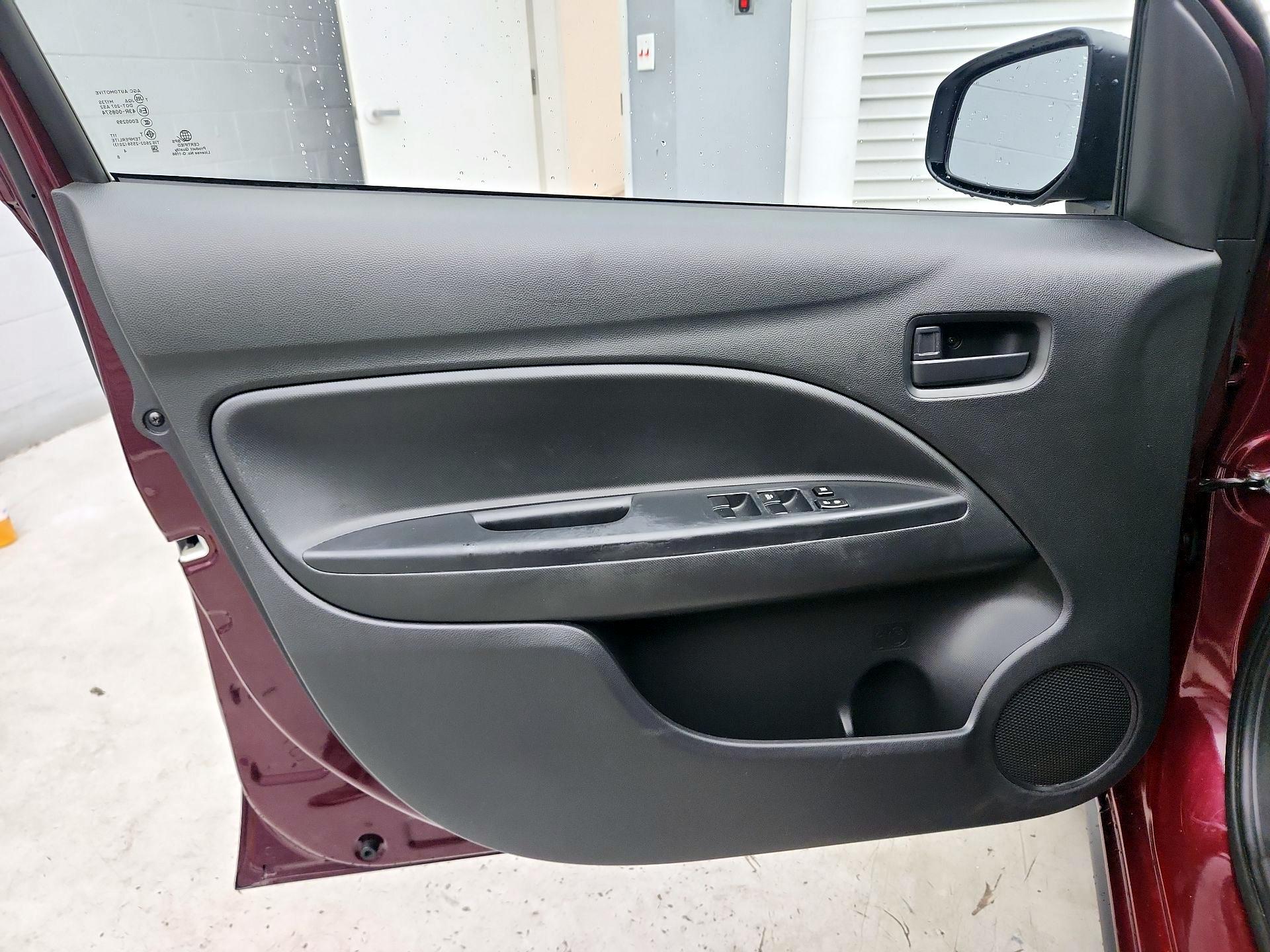 Thumbnail: 2024 Mitsubishi Mirage - 12