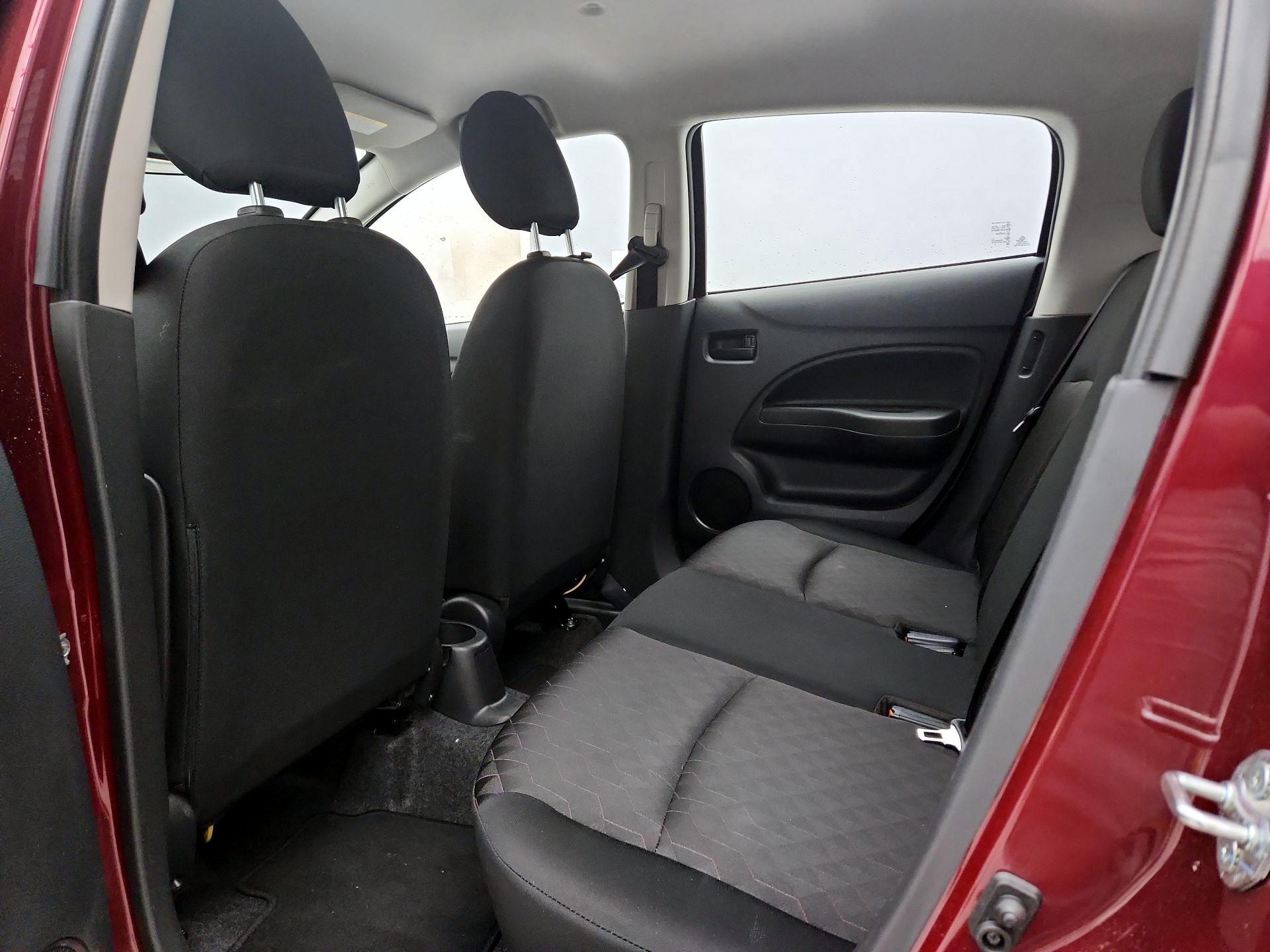 Thumbnail: 2024 Mitsubishi Mirage - 18