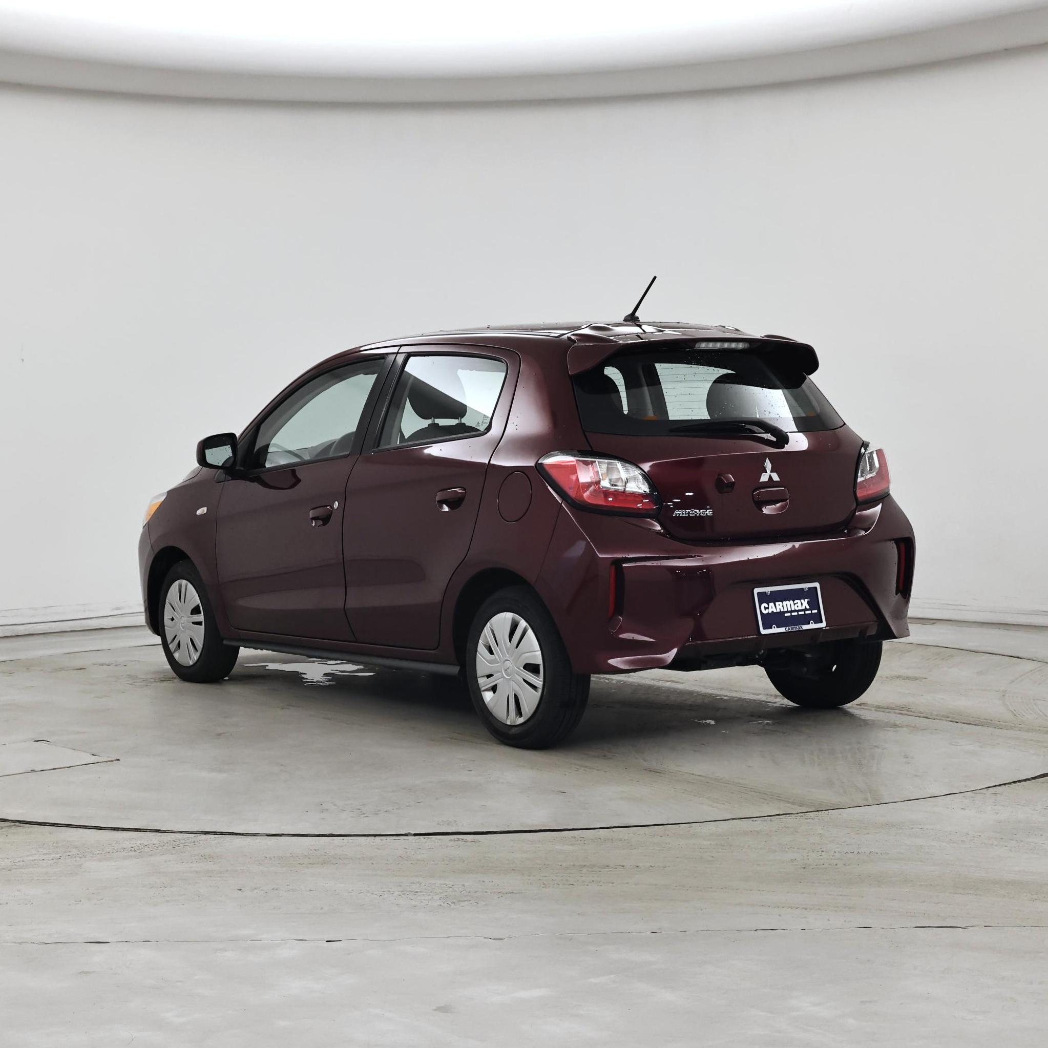 Thumbnail: 2024 Mitsubishi Mirage - 2