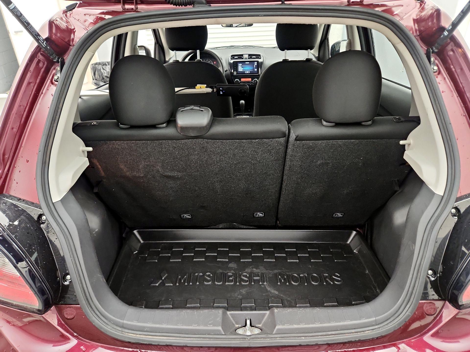 Thumbnail: 2024 Mitsubishi Mirage - 19