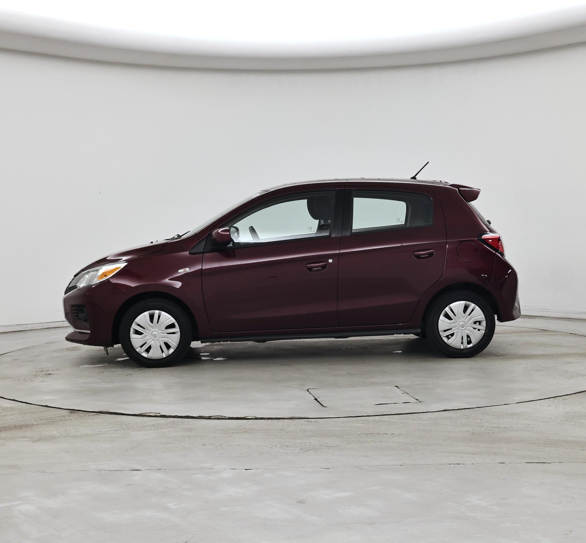 Thumbnail: 2024 Mitsubishi Mirage - 3