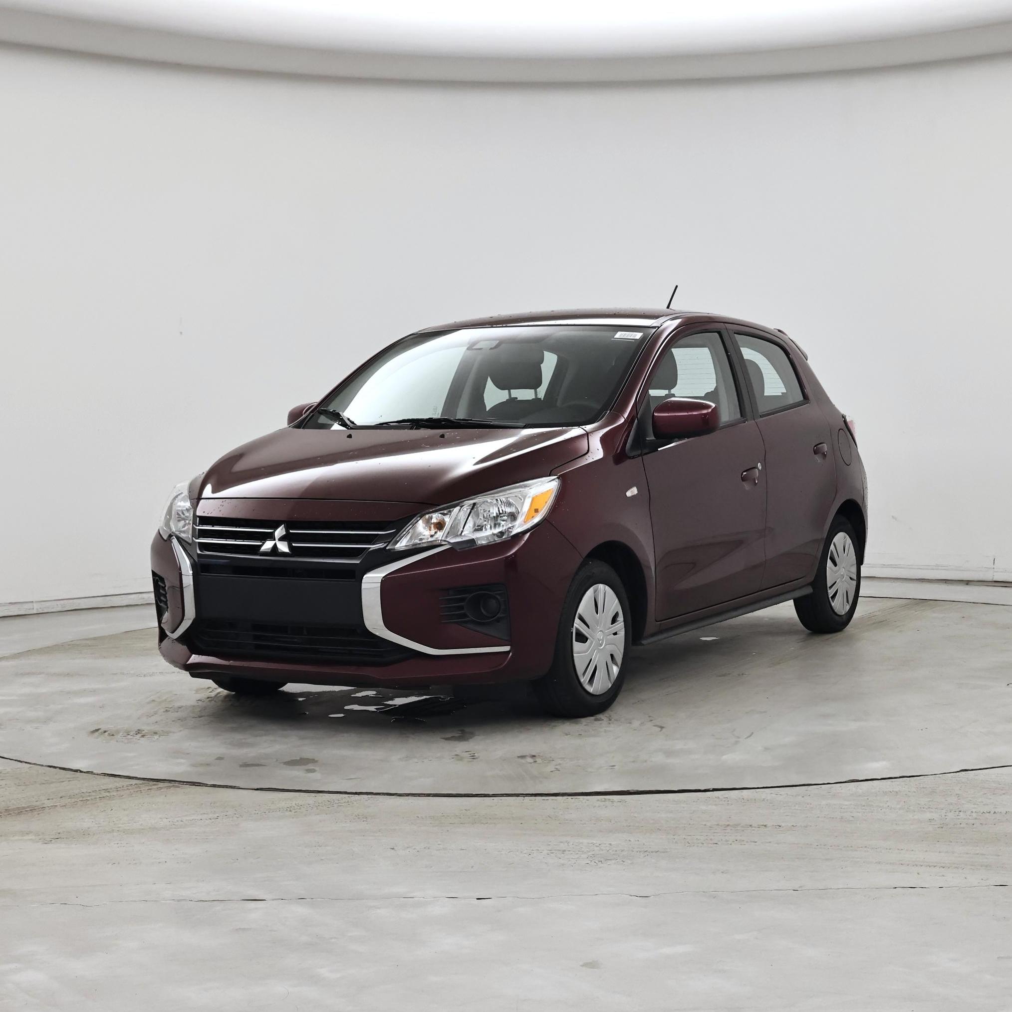 Thumbnail: 2024 Mitsubishi Mirage - 4