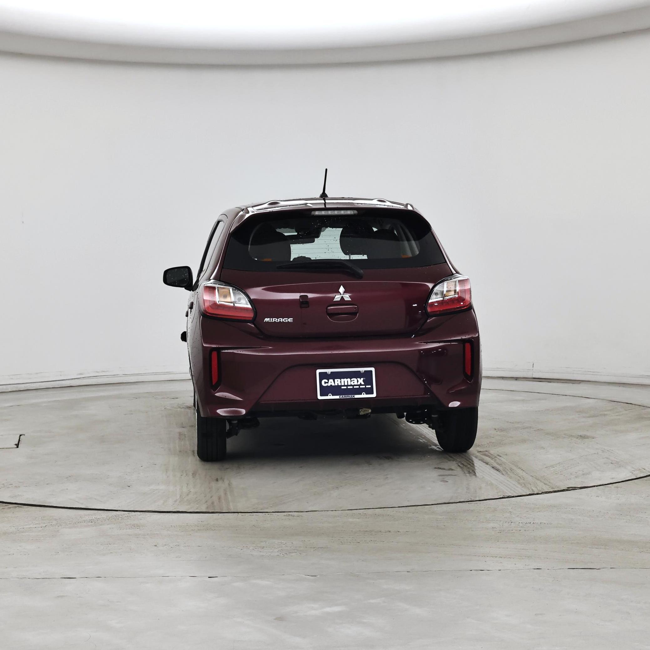 Thumbnail: 2024 Mitsubishi Mirage - 6