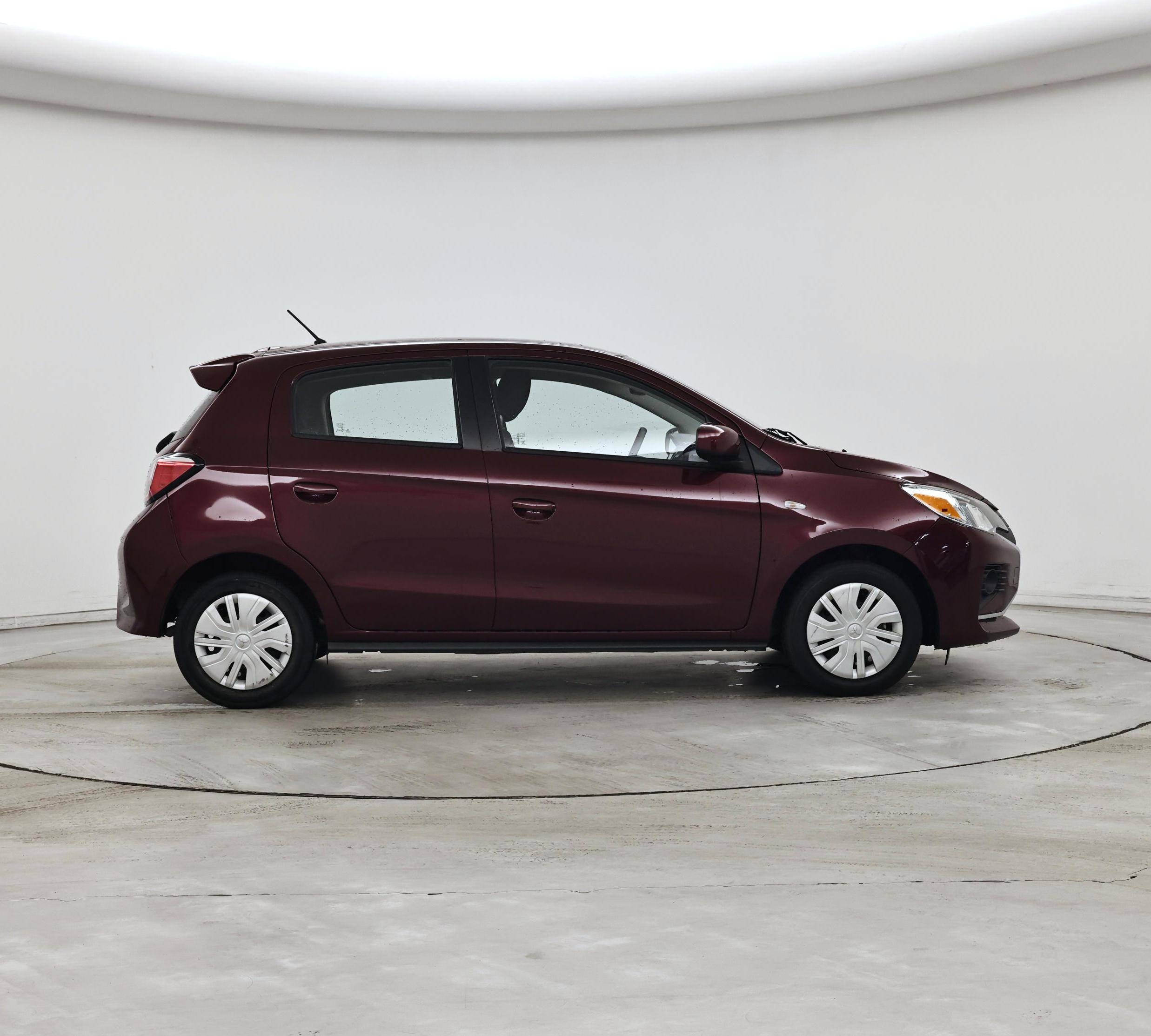 Thumbnail: 2024 Mitsubishi Mirage - 7