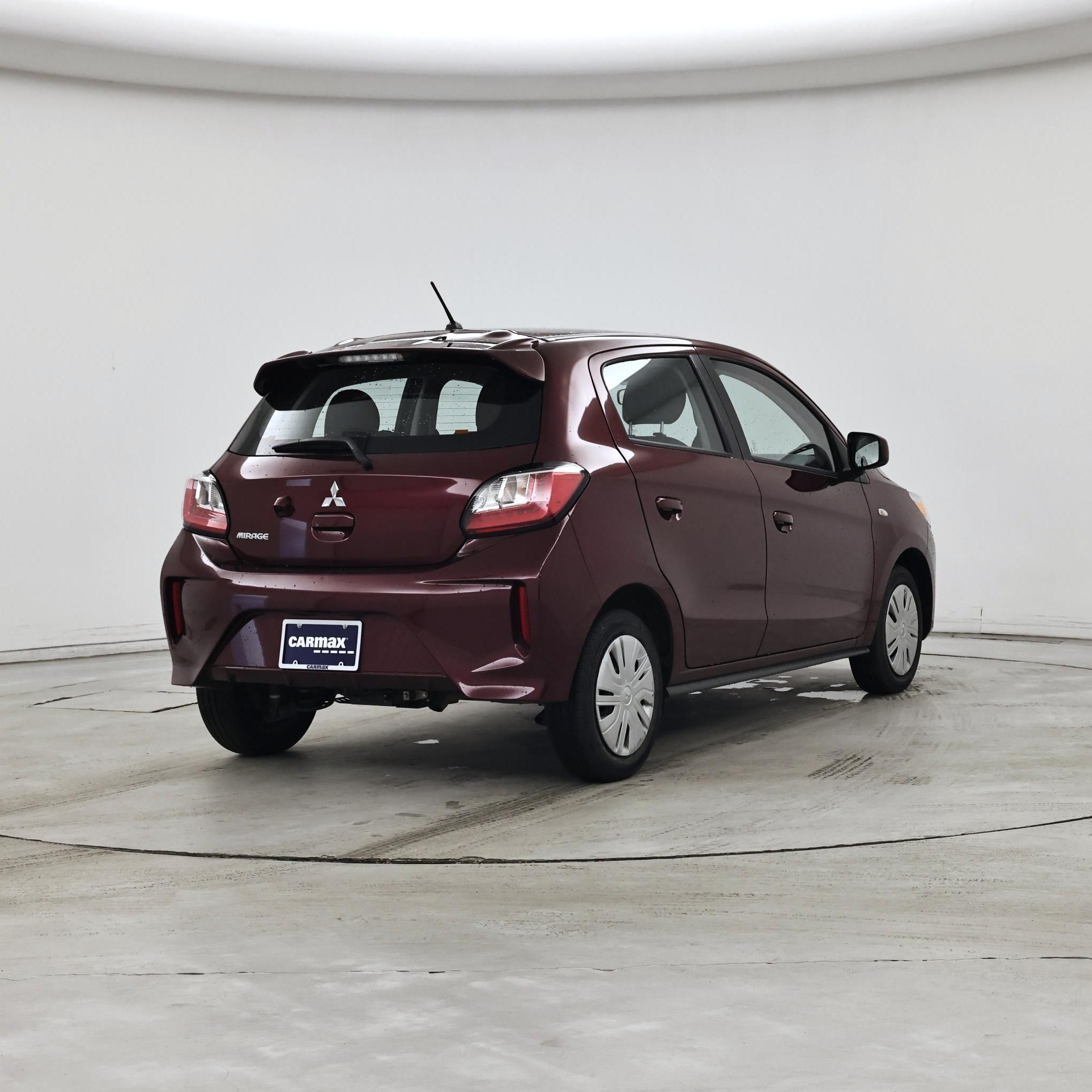 Thumbnail: 2024 Mitsubishi Mirage - 8