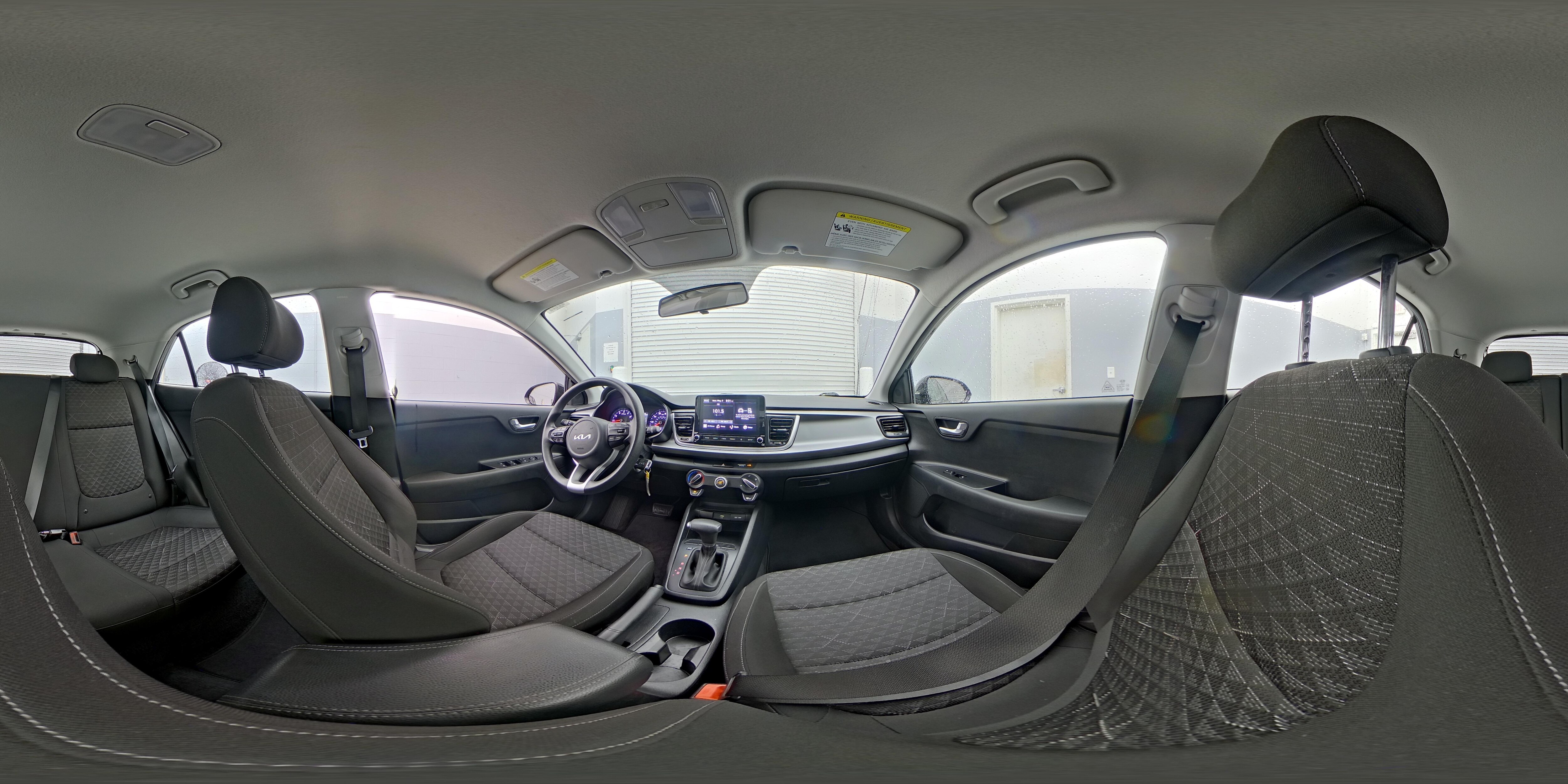2022 Kia Rio 5-Door S - Photo 24