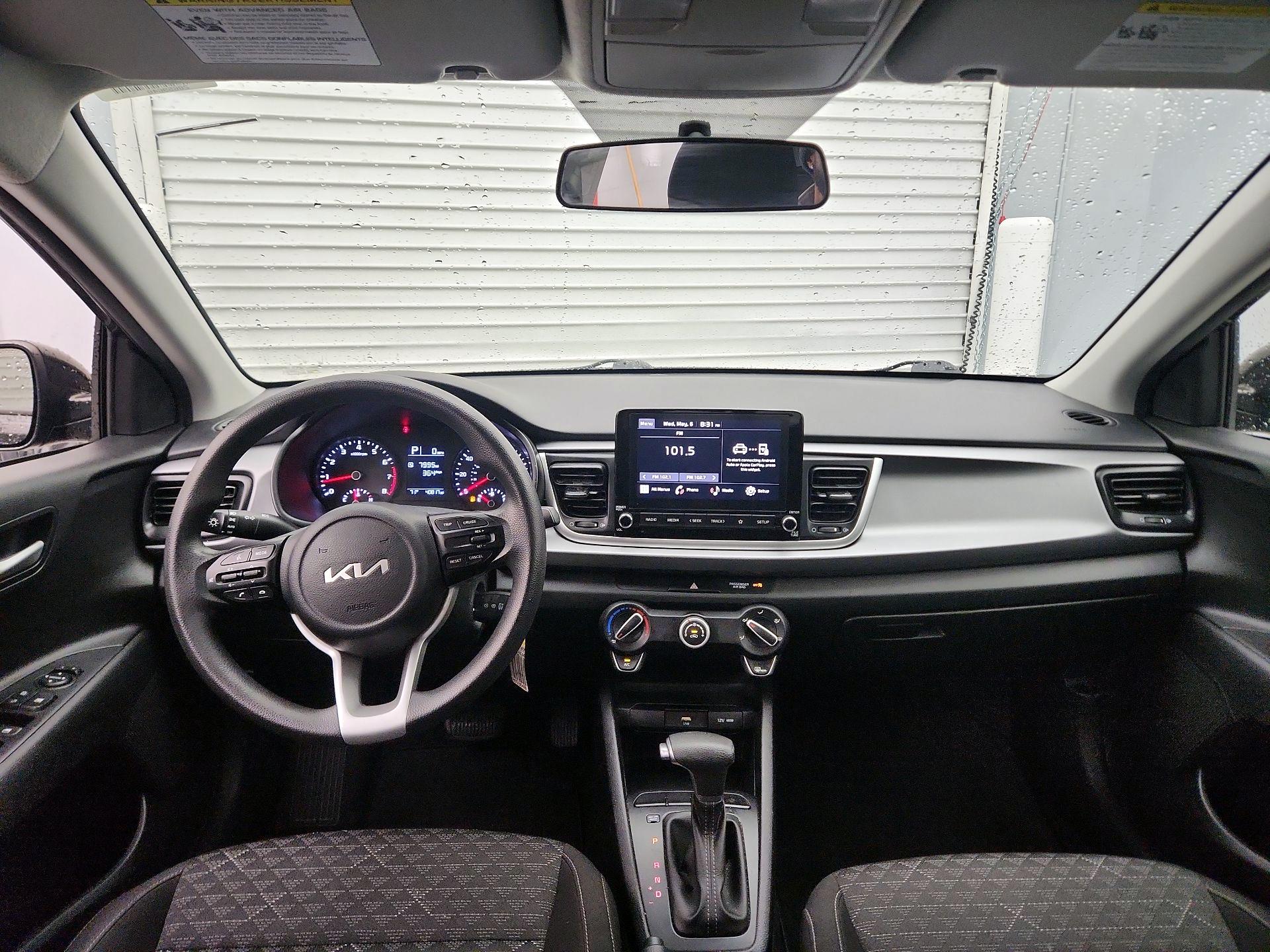Thumbnail: 2022 Kia Rio5 - 9