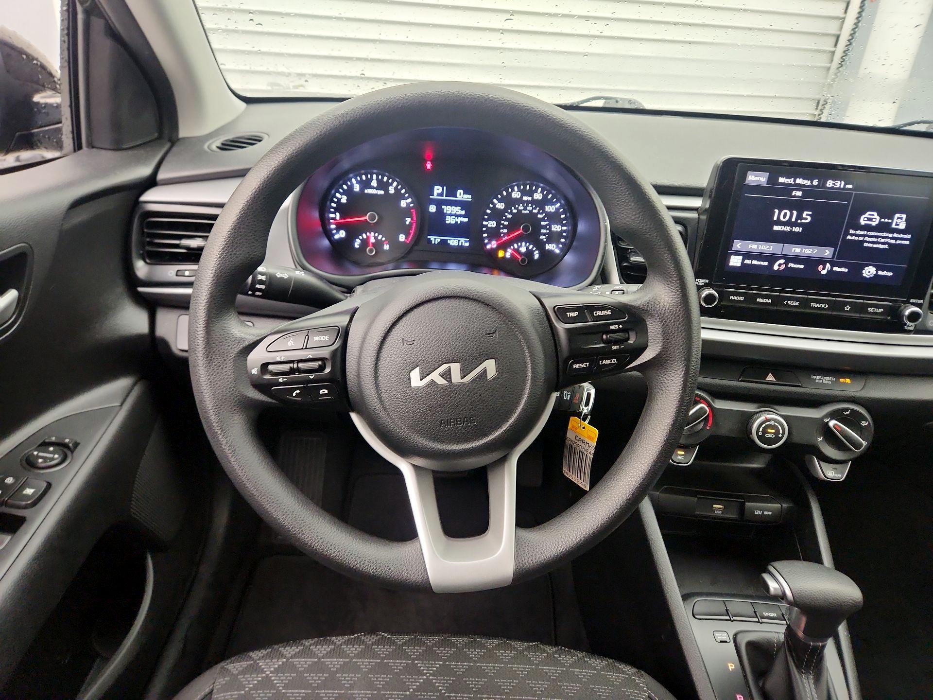 Thumbnail: 2022 Kia Rio5 - 10