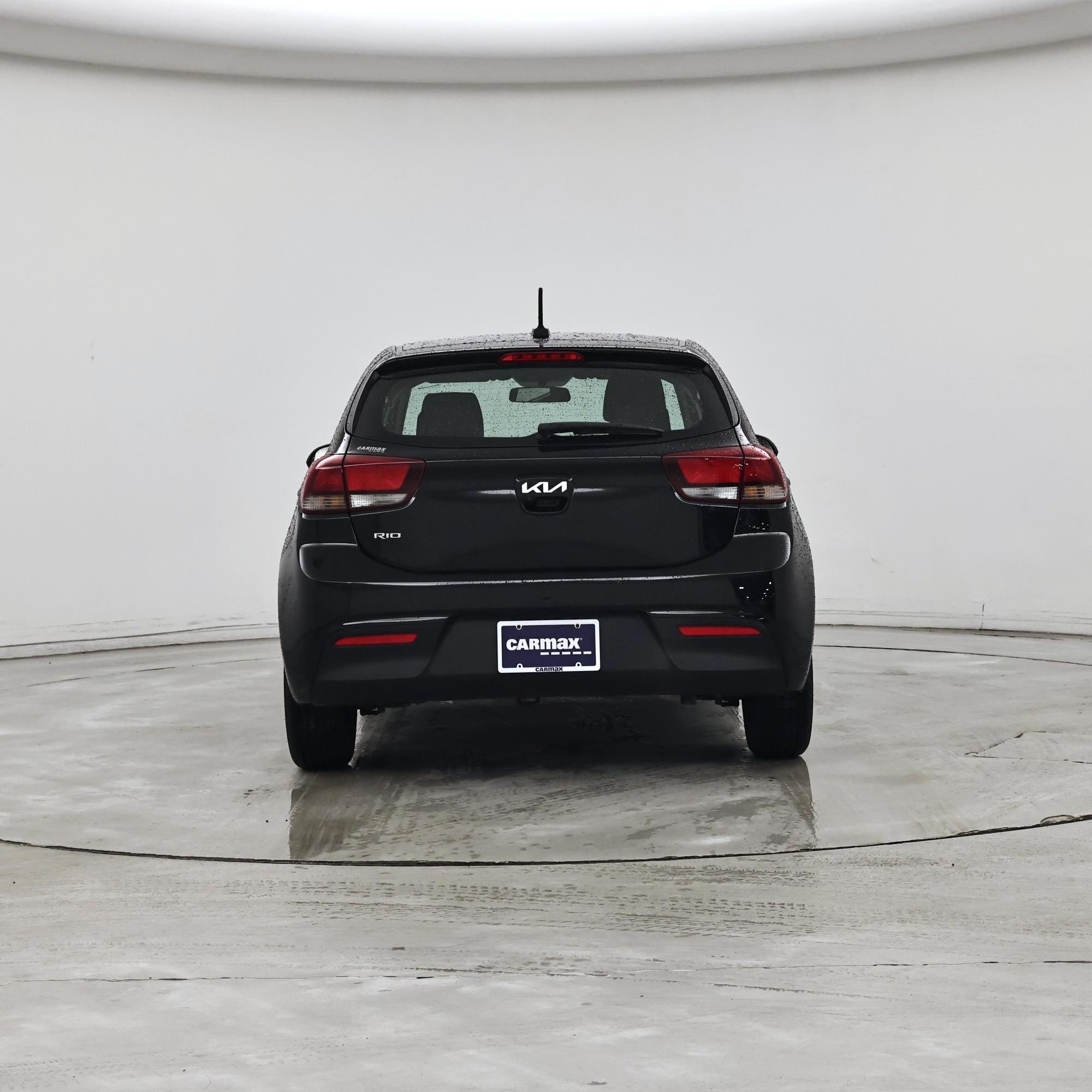 Thumbnail: 2022 Kia Rio5 - 6