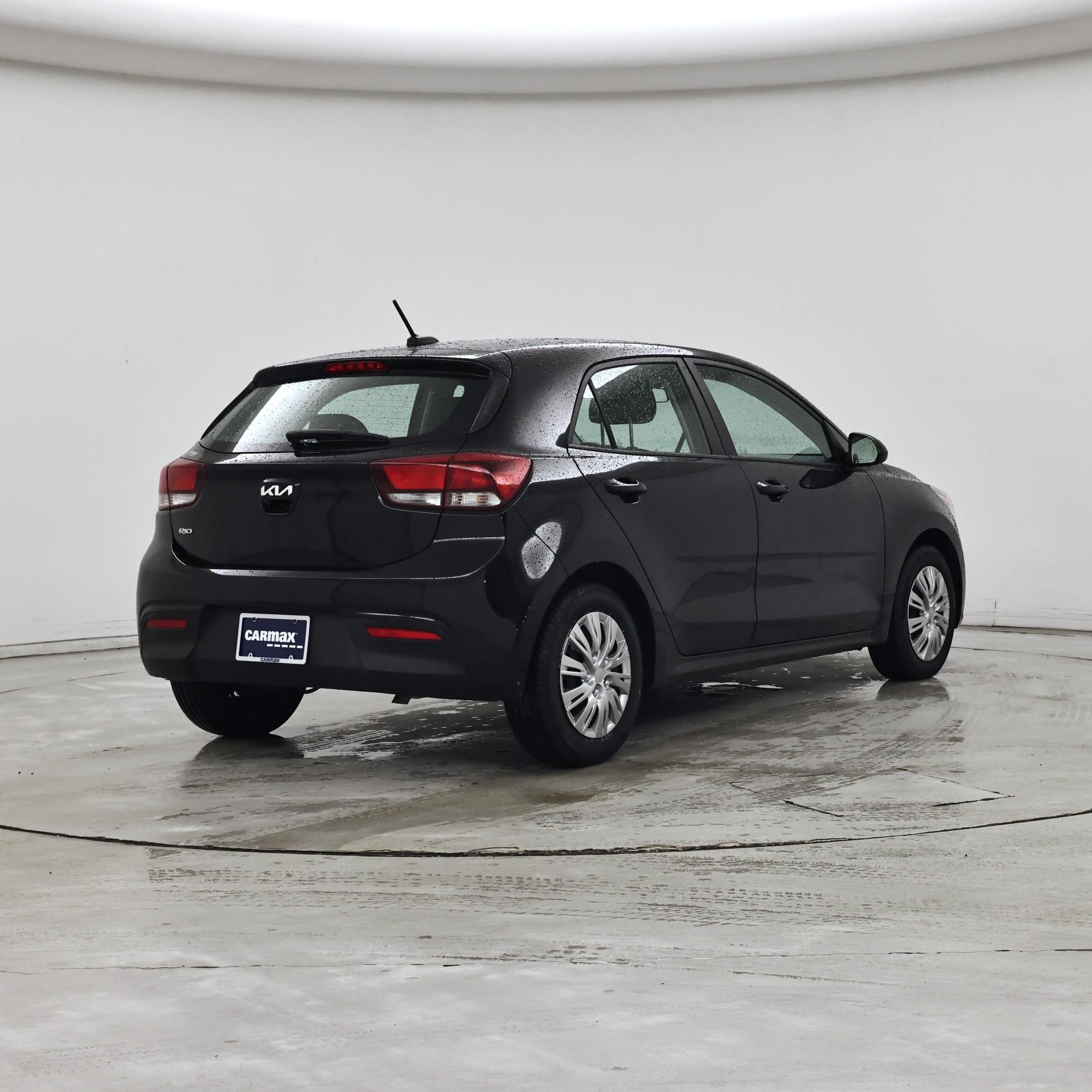 Thumbnail: 2022 Kia Rio5 - 8