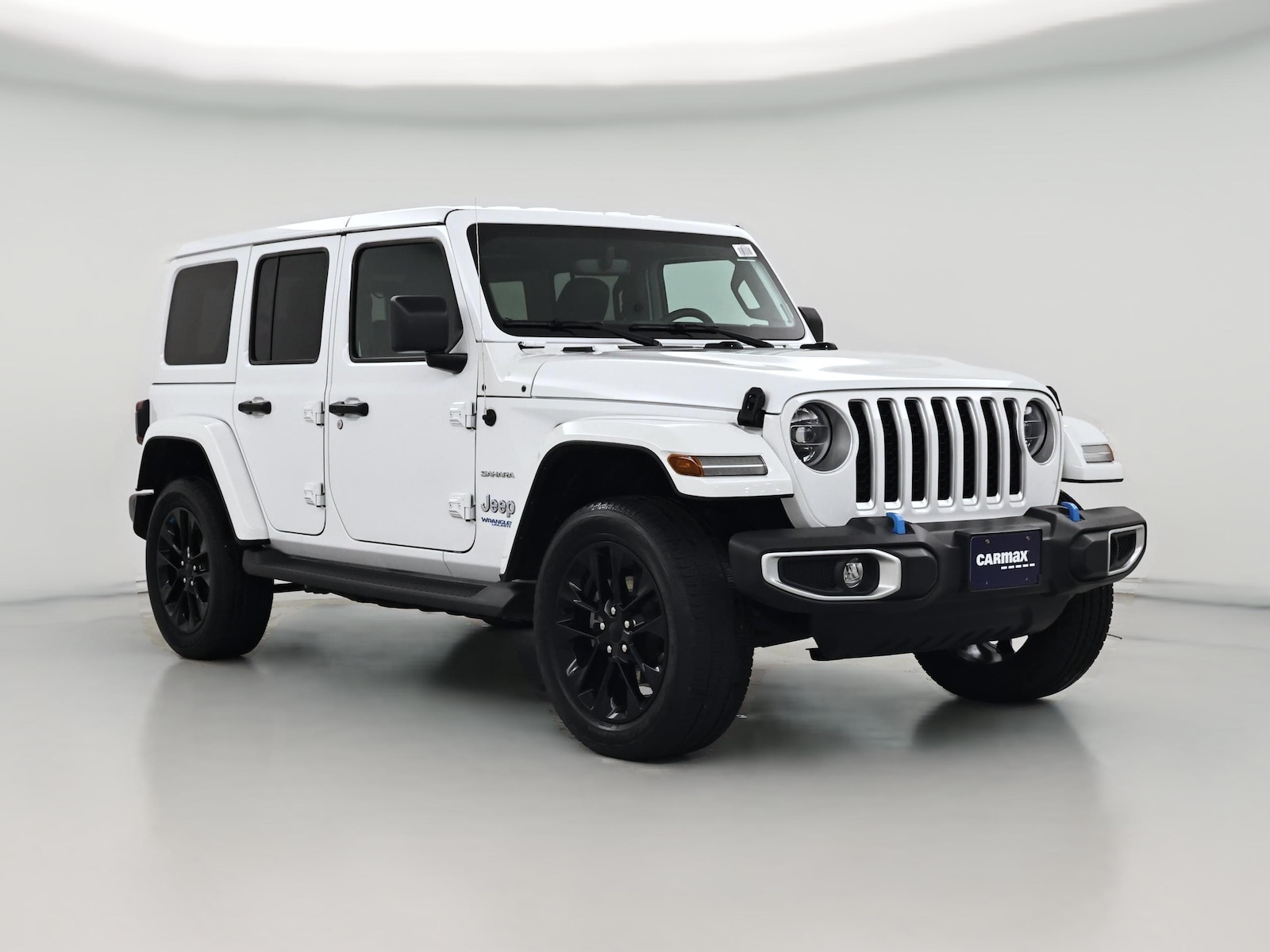 2022 Jeep Wrangler 4xe