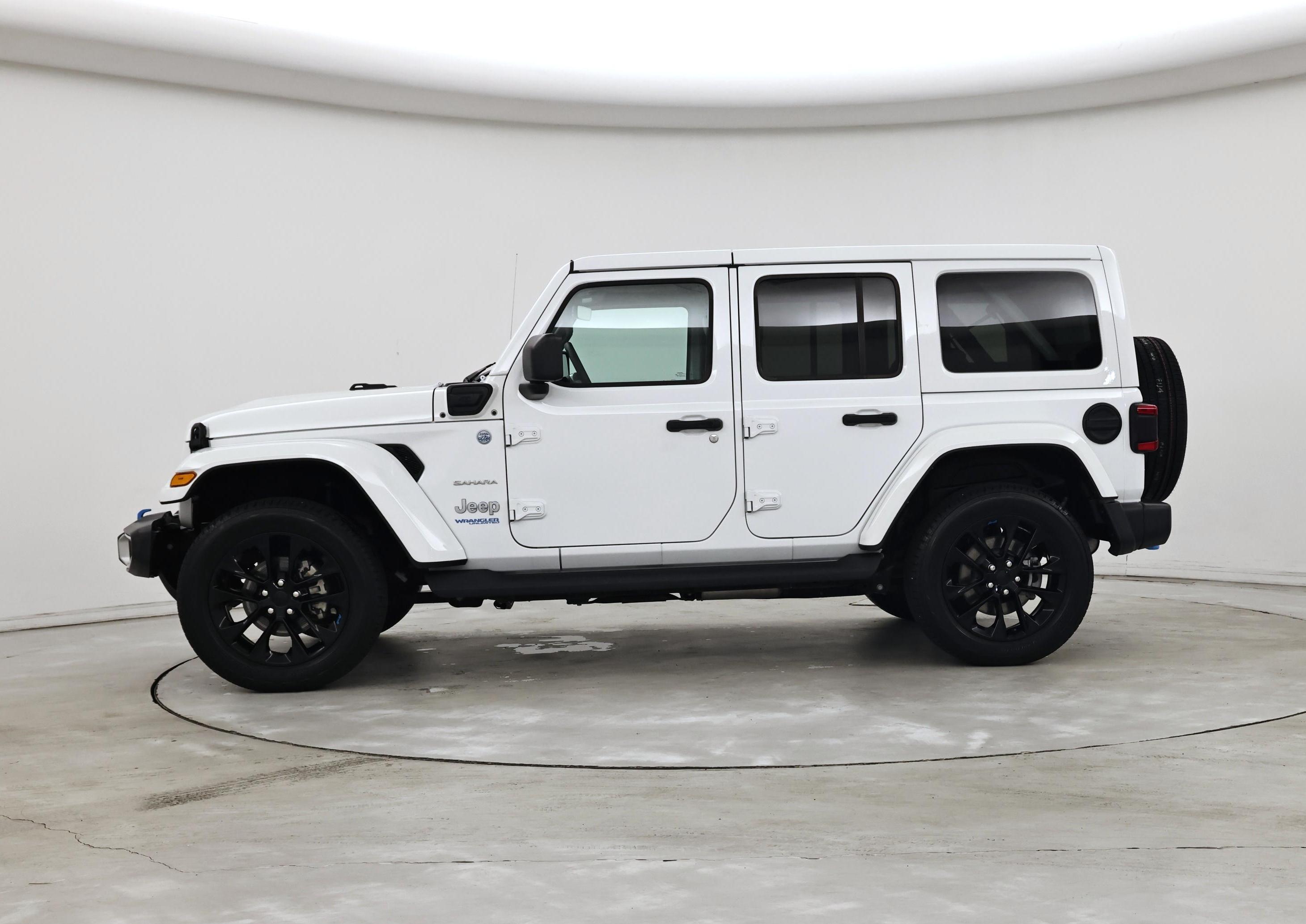 Thumbnail: 2022 Jeep Wrangler - 3