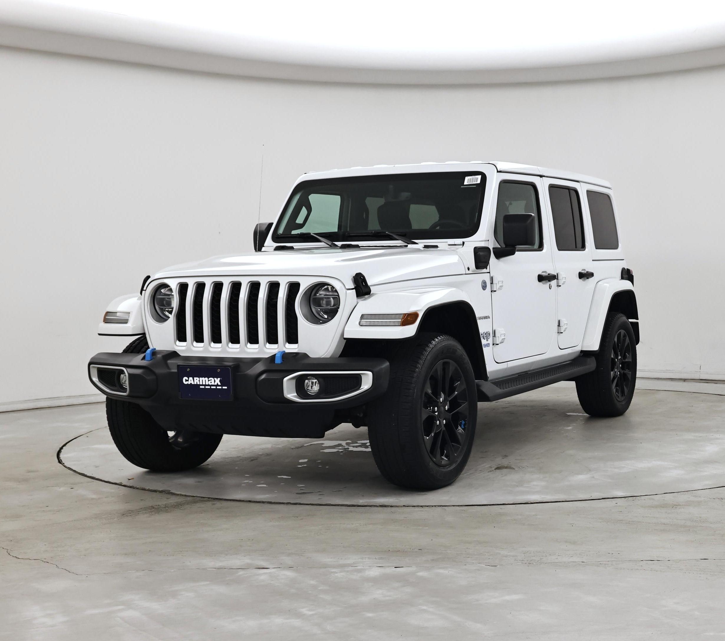 Thumbnail: 2022 Jeep Wrangler - 4