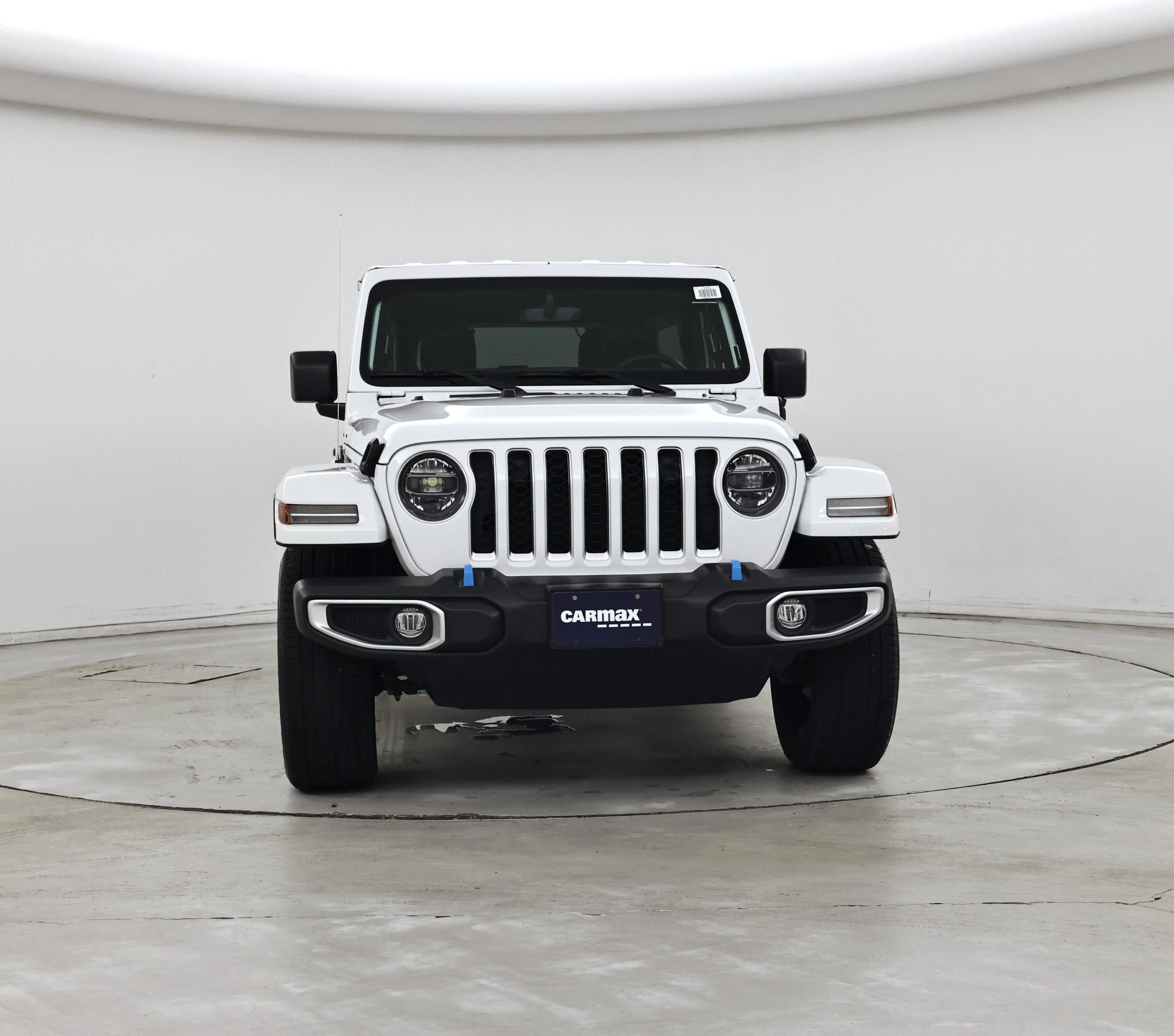 Thumbnail: 2022 Jeep Wrangler - 5
