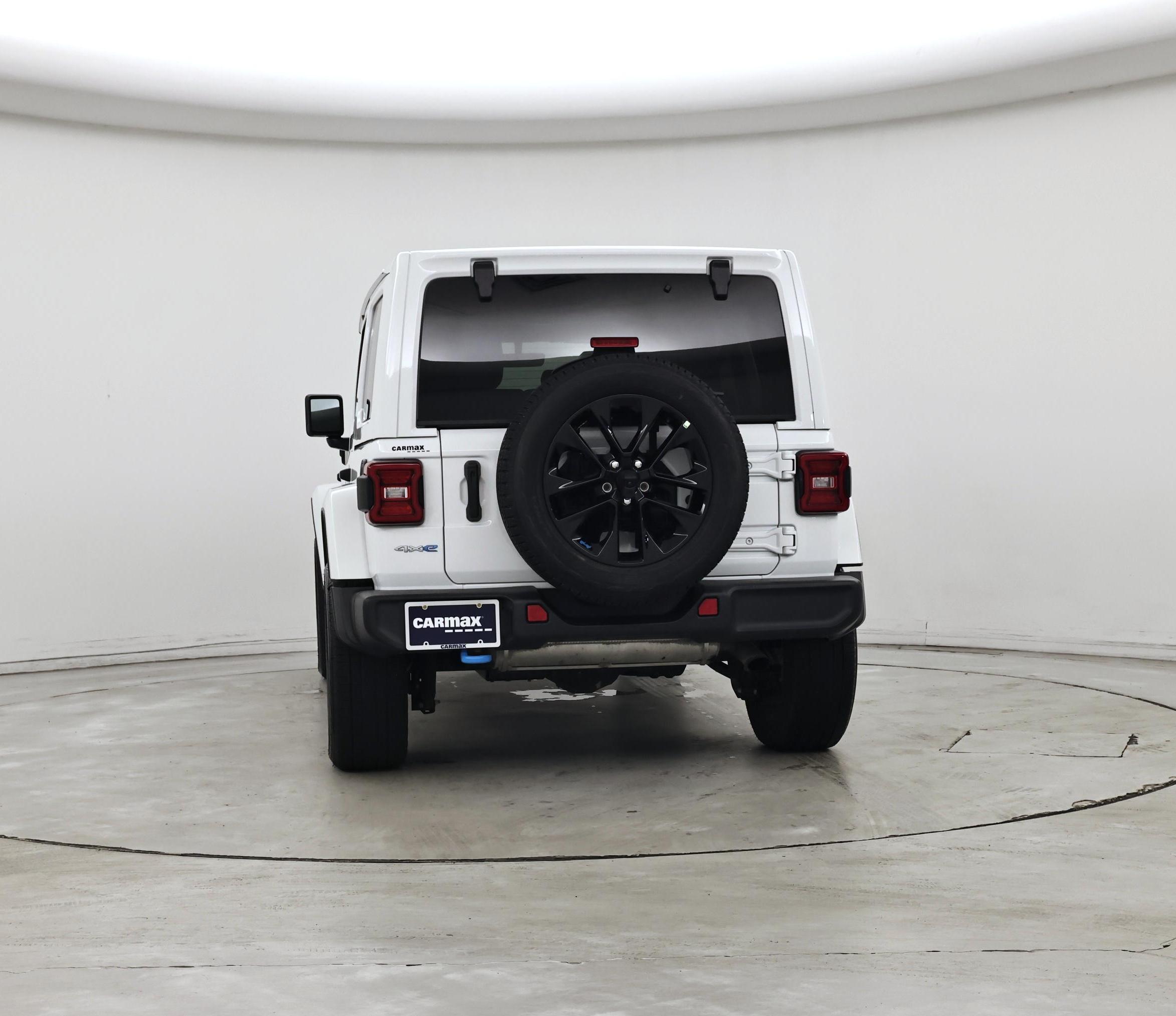 Thumbnail: 2022 Jeep Wrangler - 6