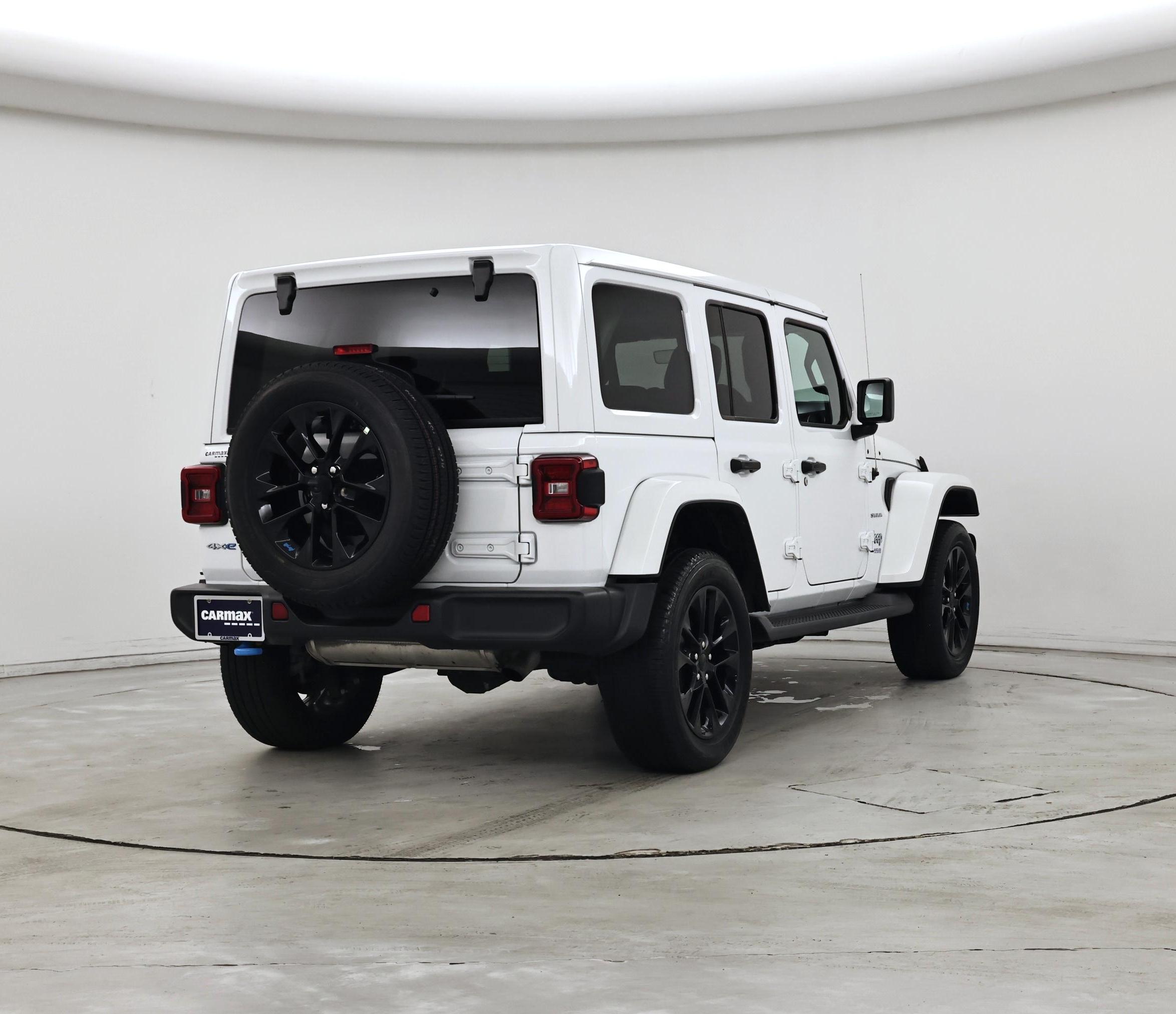 Thumbnail: 2022 Jeep Wrangler - 8