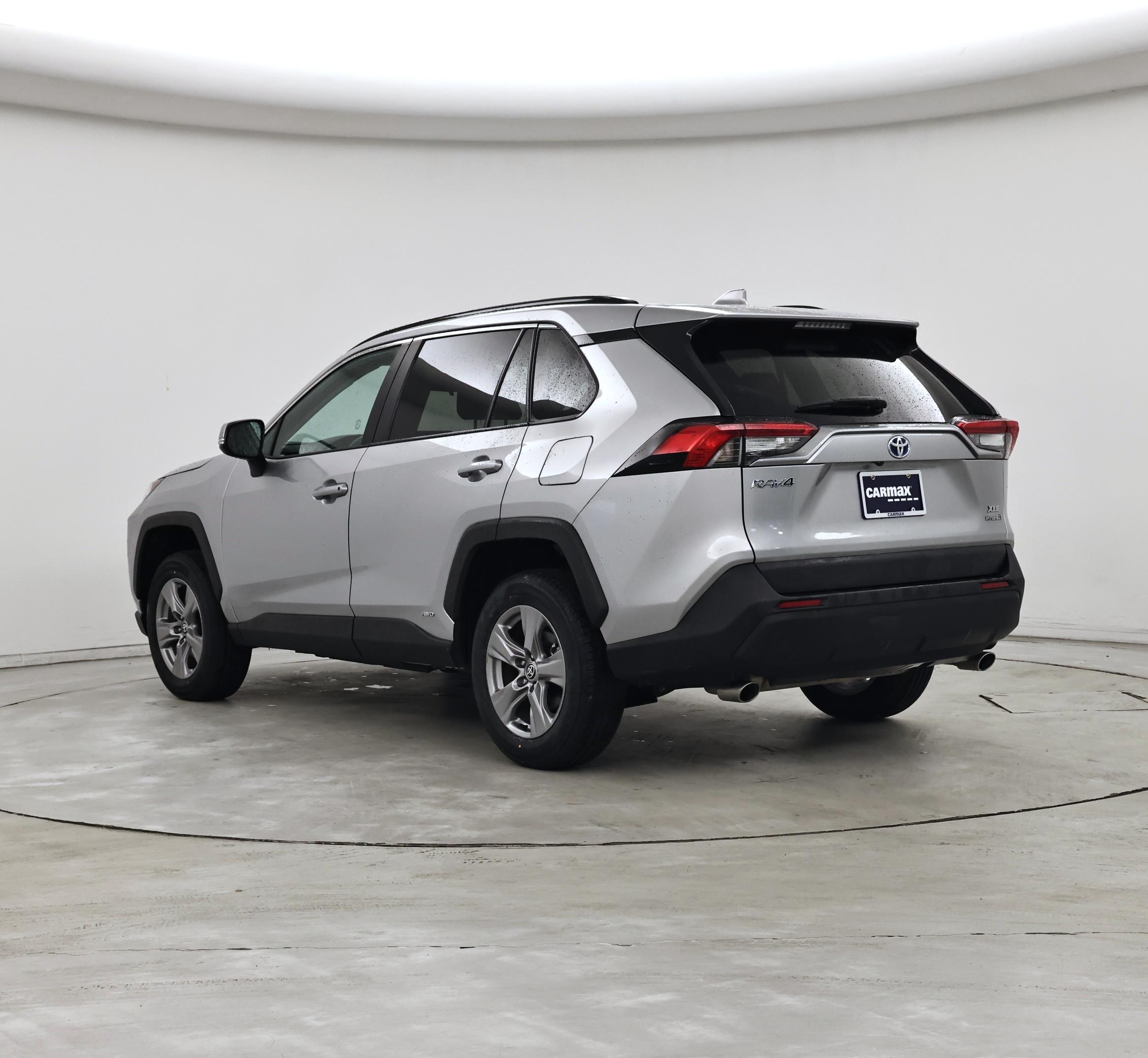 Thumbnail: 2024 Toyota RAV4 - 2