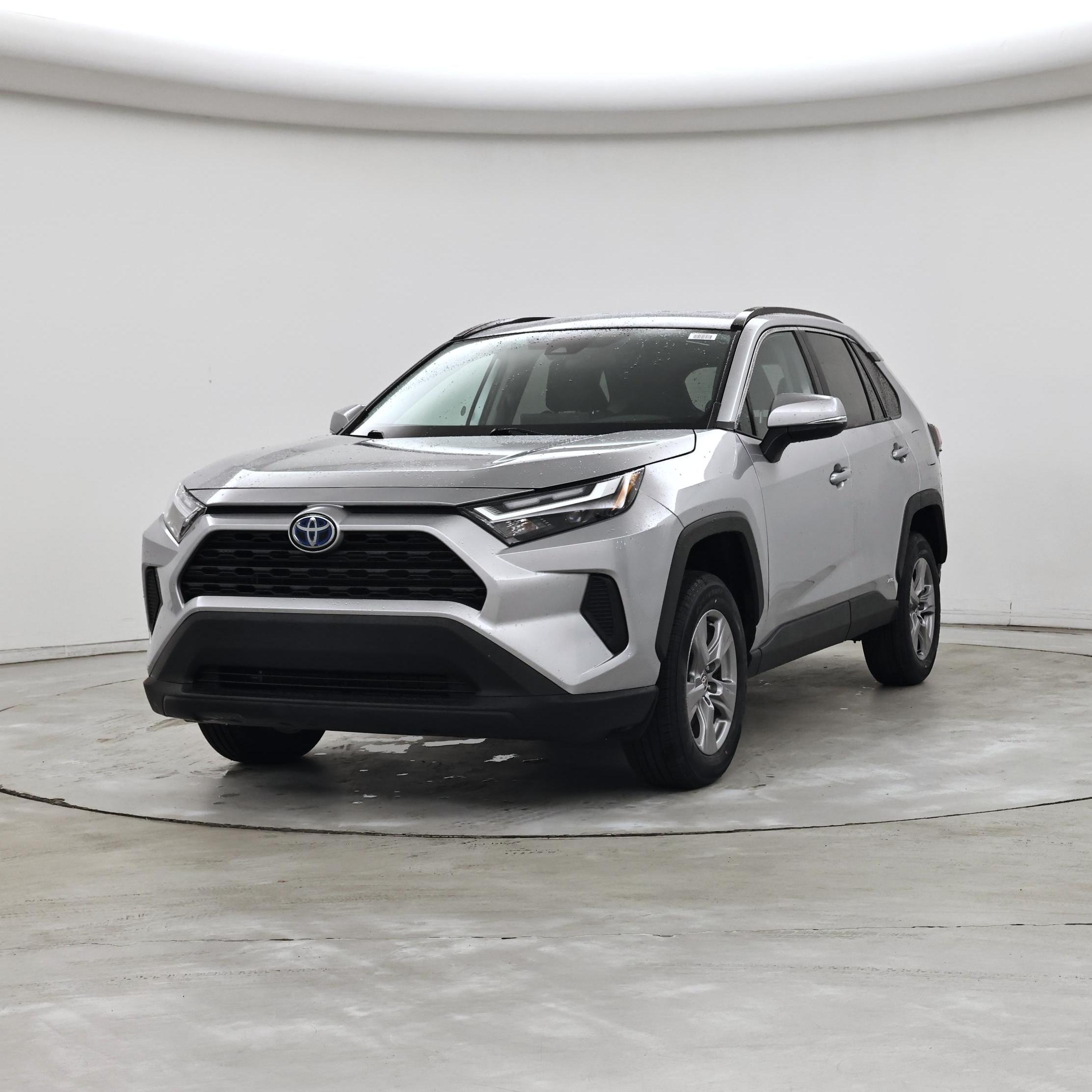 Thumbnail: 2024 Toyota RAV4 - 4