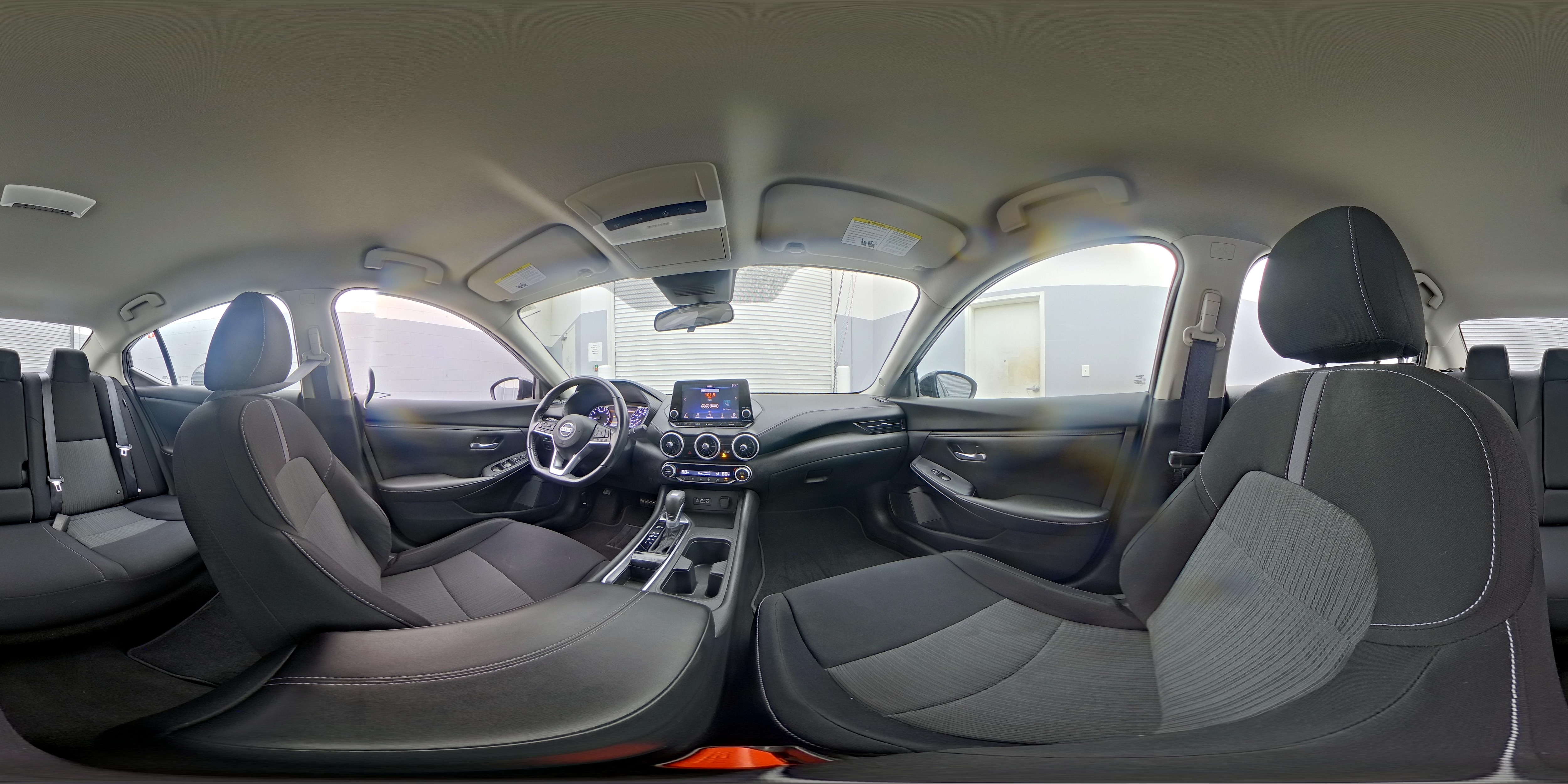 2020 Nissan Sentra SV - Photo 24