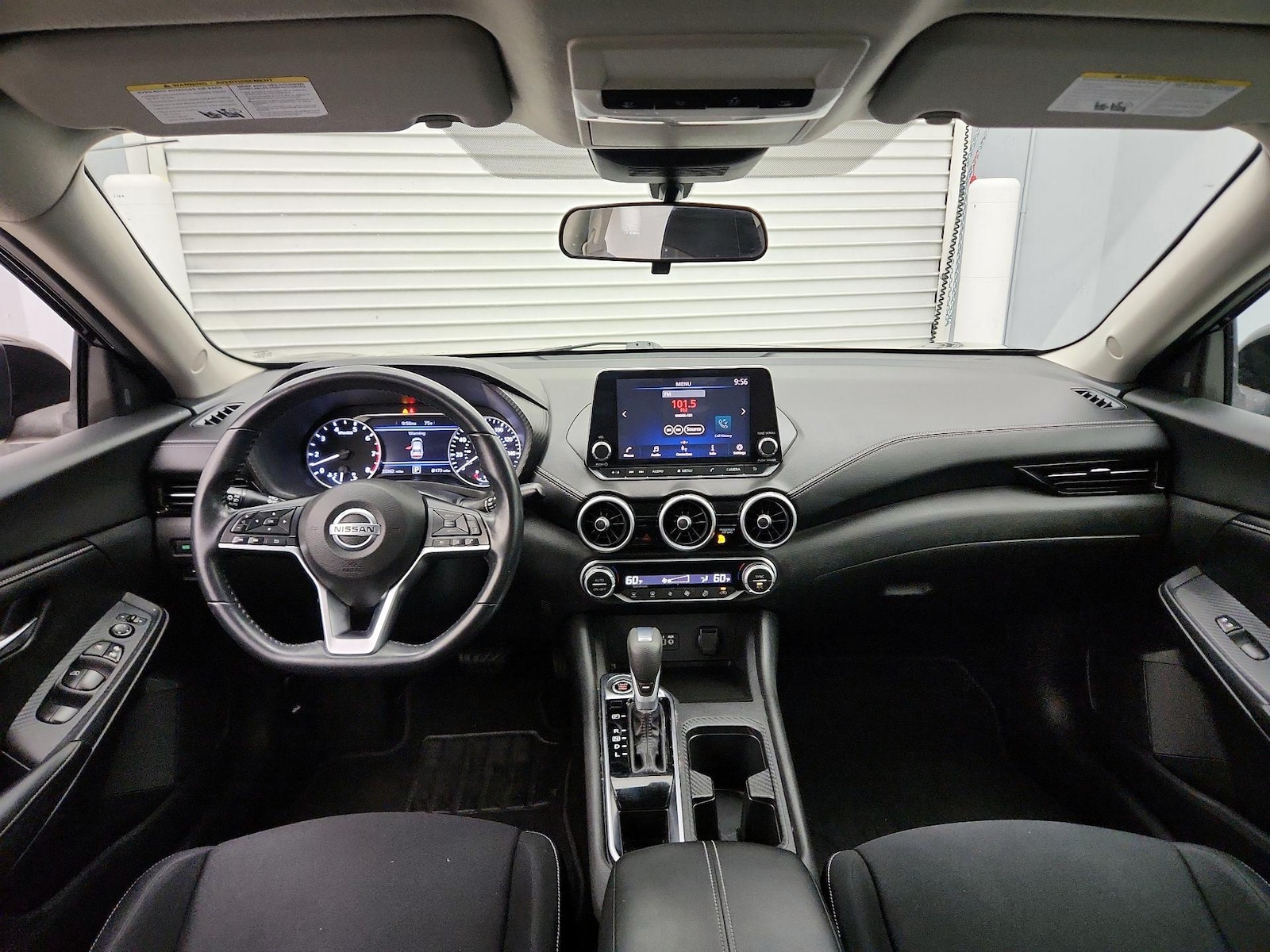 2020 Nissan Sentra SV - Photo 10