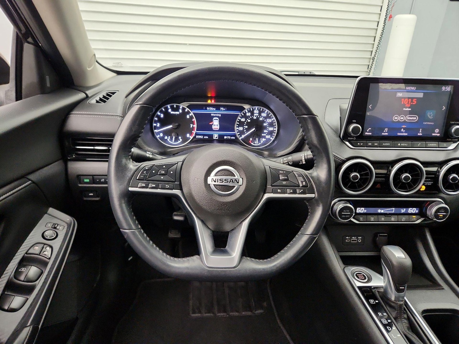 2020 Nissan Sentra SV - Photo 11