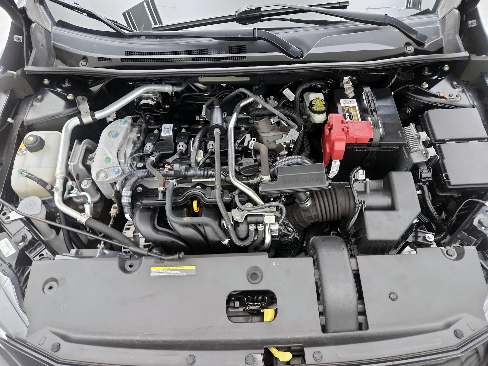 2020 Nissan Sentra SV - Photo 22