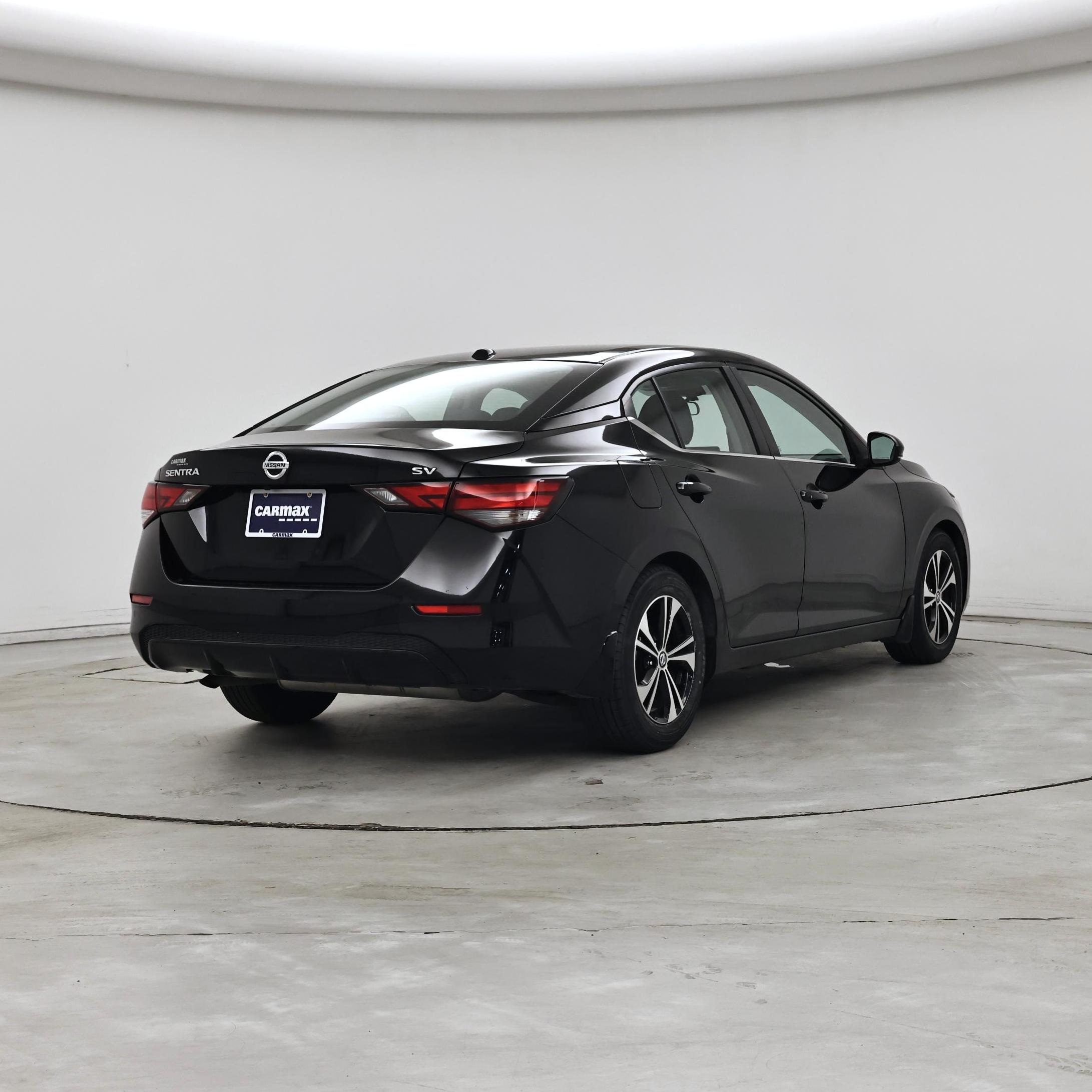 Thumbnail: 2020 Nissan Sentra - 8
