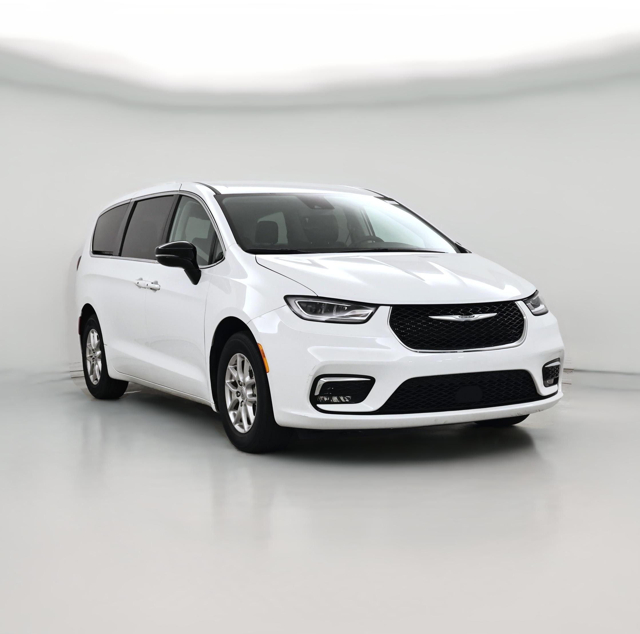 Thumbnail: 2024 Chrysler Pacifica - 1