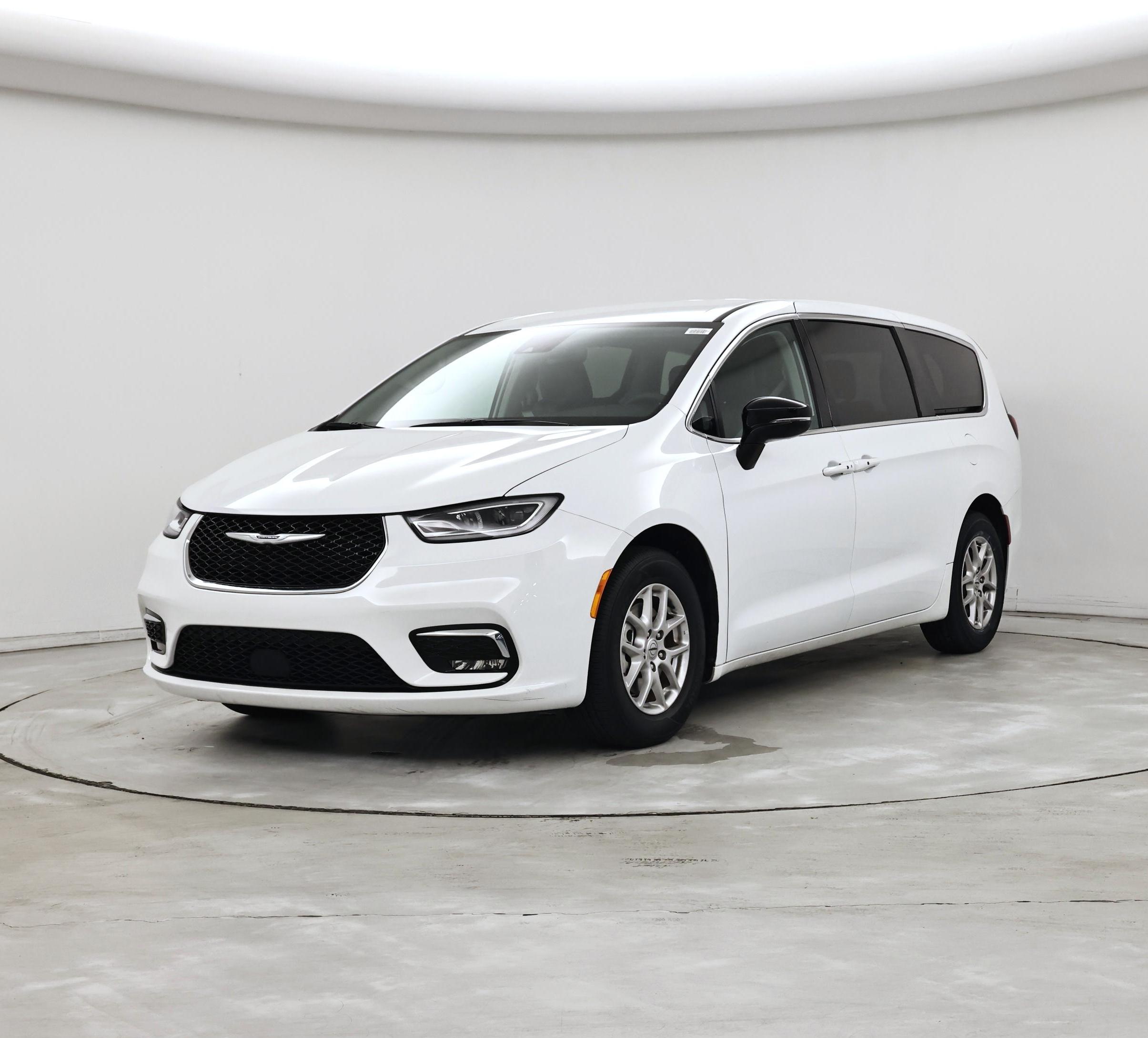 Thumbnail: 2024 Chrysler Pacifica - 4