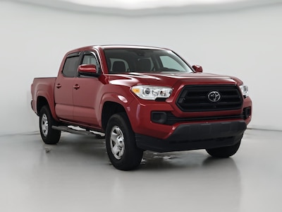 2021 Toyota Tacoma SR