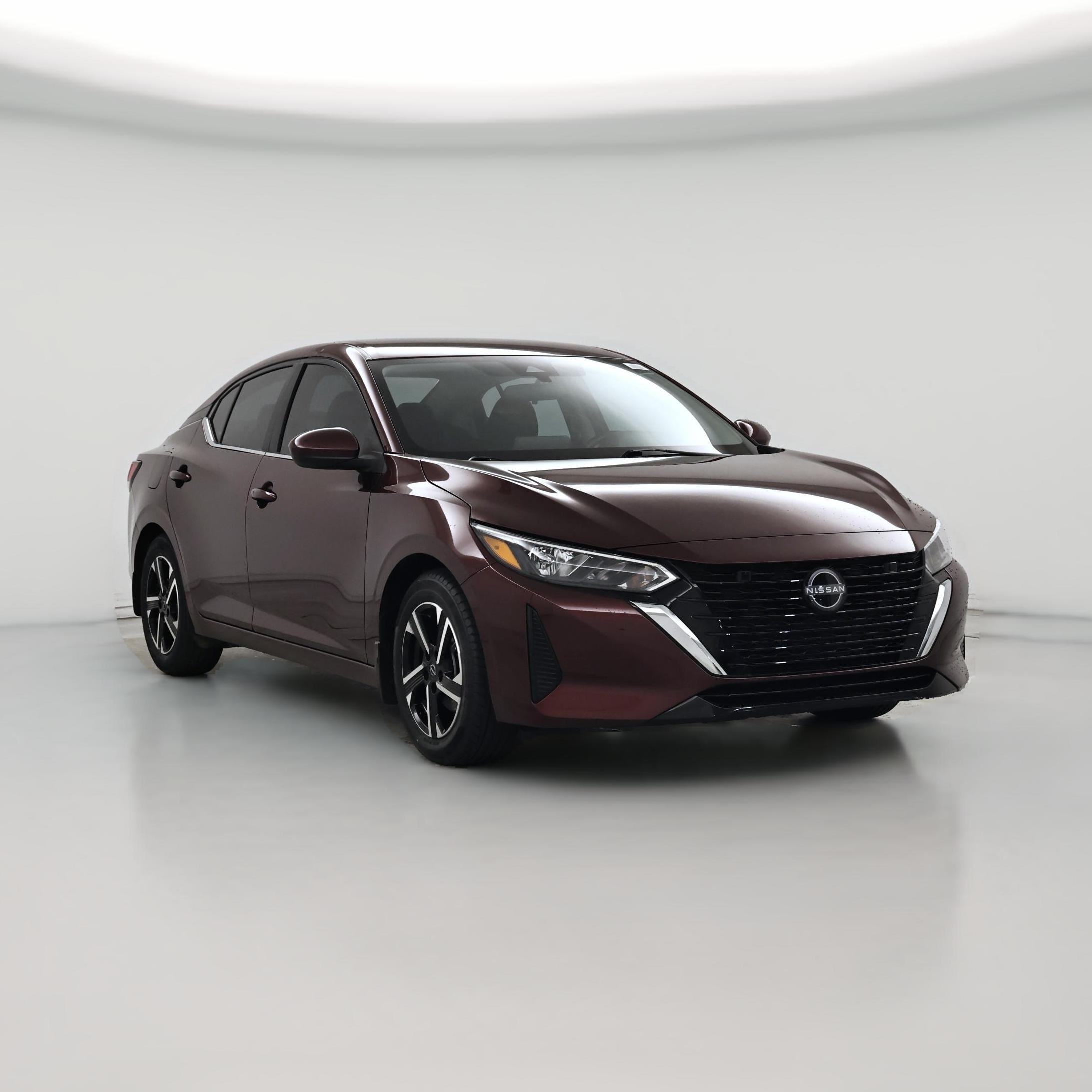 Thumbnail: 2024 Nissan Sentra - 1