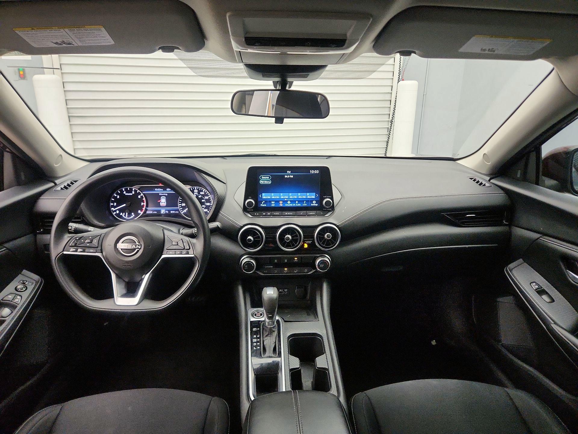 Thumbnail: 2024 Nissan Sentra - 9