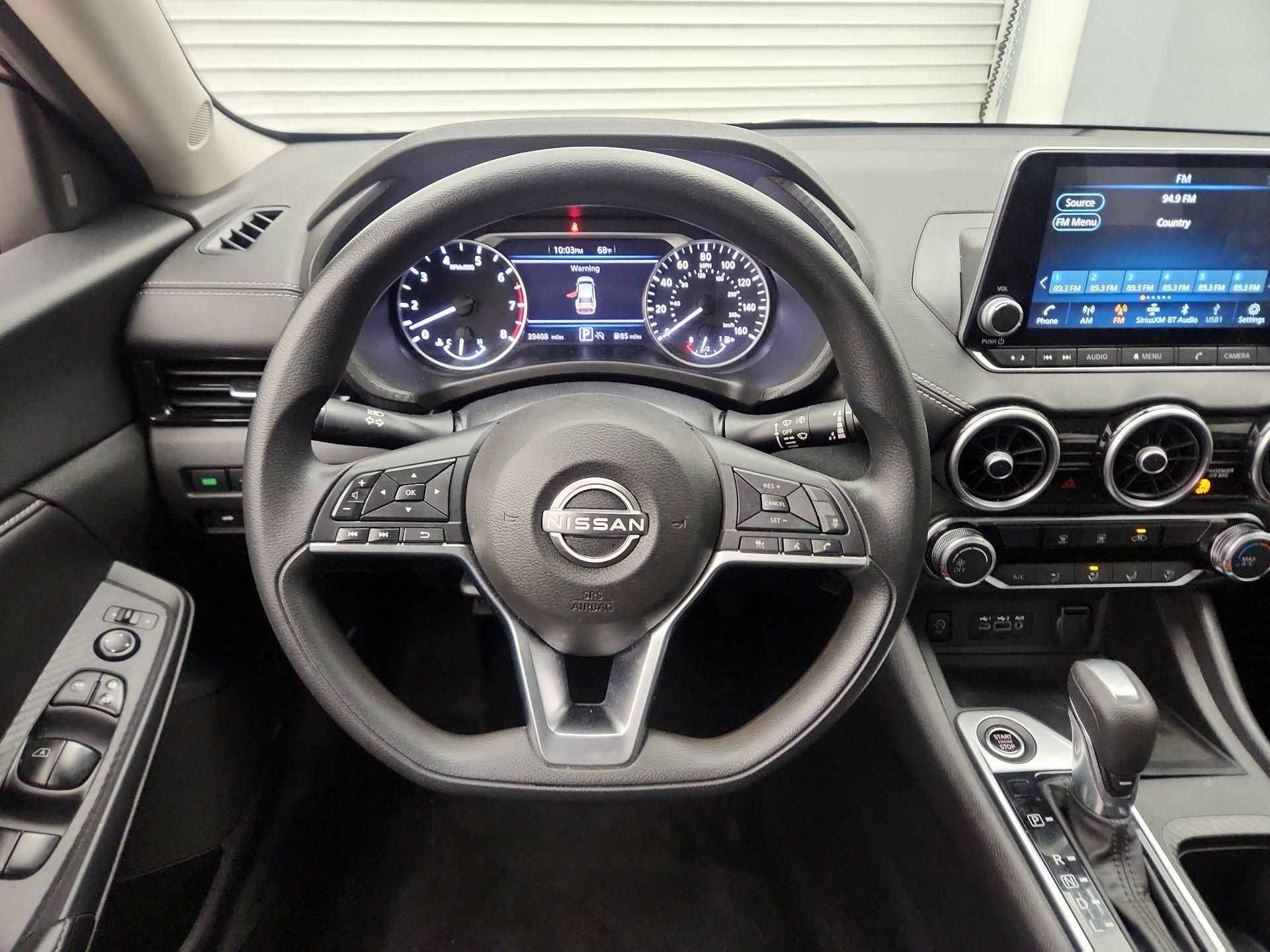 Thumbnail: 2024 Nissan Sentra - 10