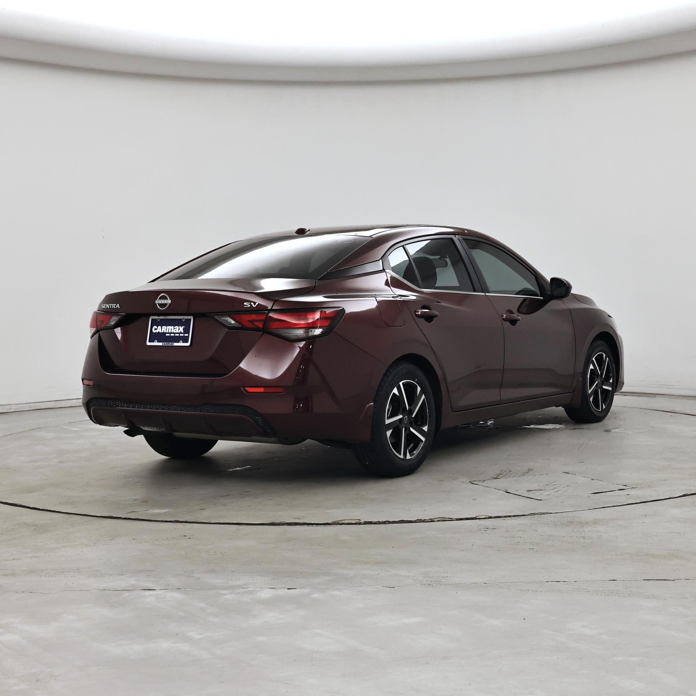 Thumbnail: 2024 Nissan Sentra - 8