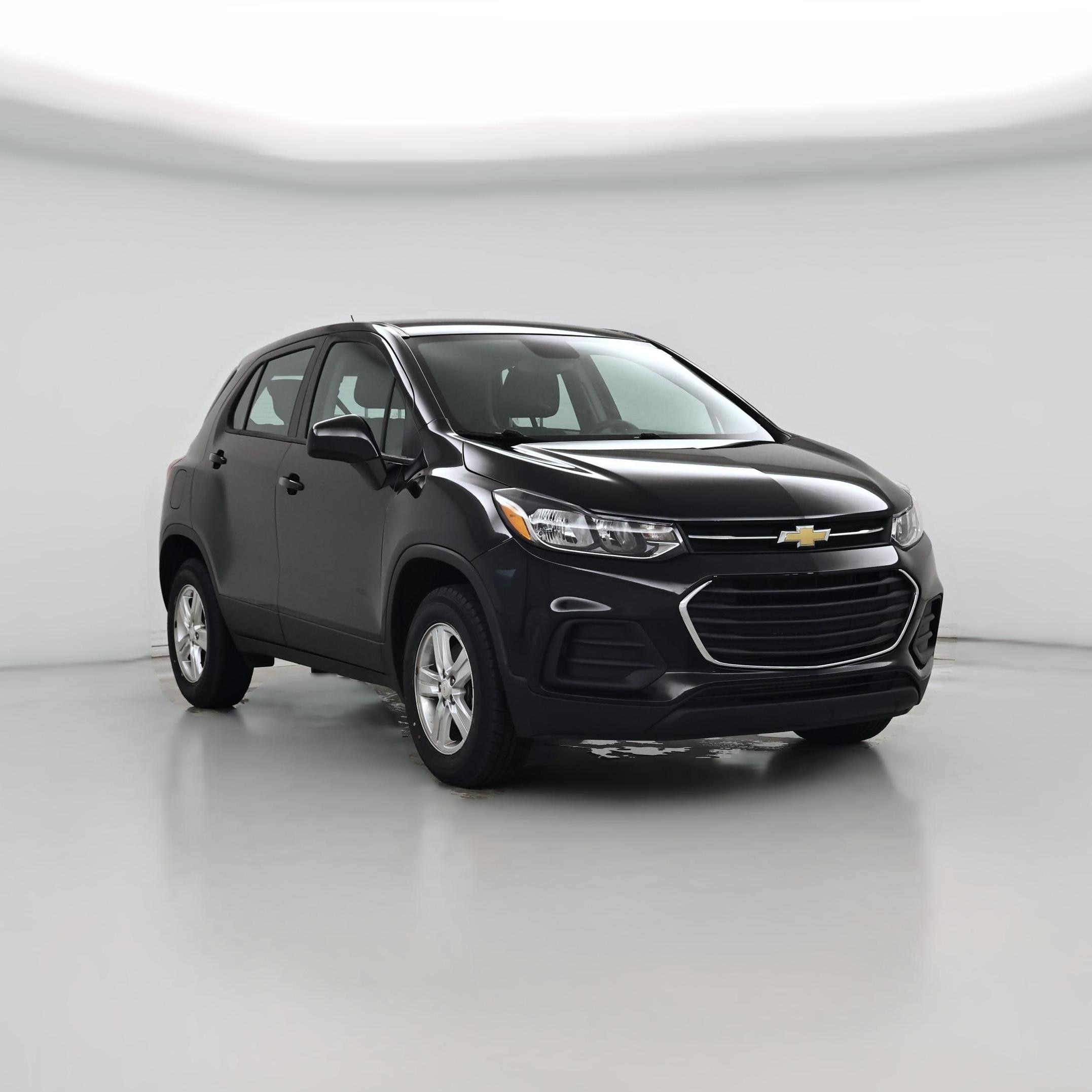 Thumbnail: 2021 Chevrolet Trax - 1