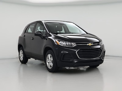2021 Chevrolet Trax LS