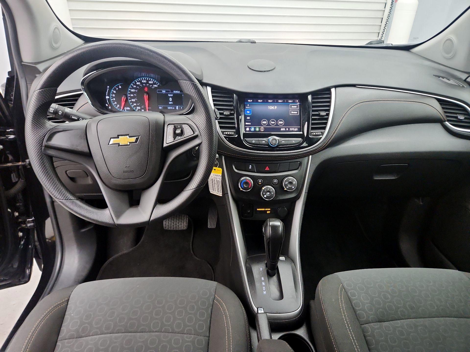 Thumbnail: 2021 Chevrolet Trax - 9