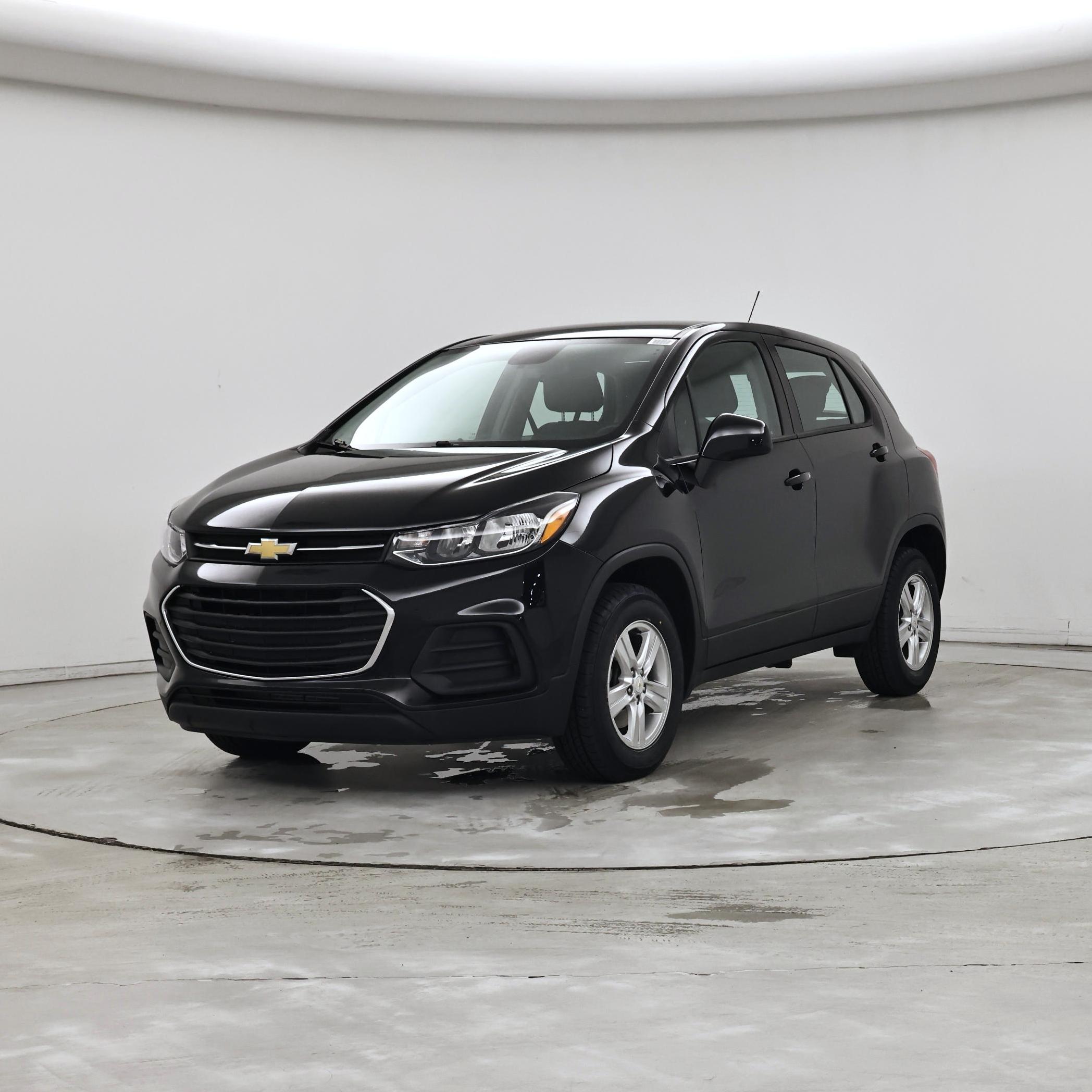 Thumbnail: 2021 Chevrolet Trax - 4